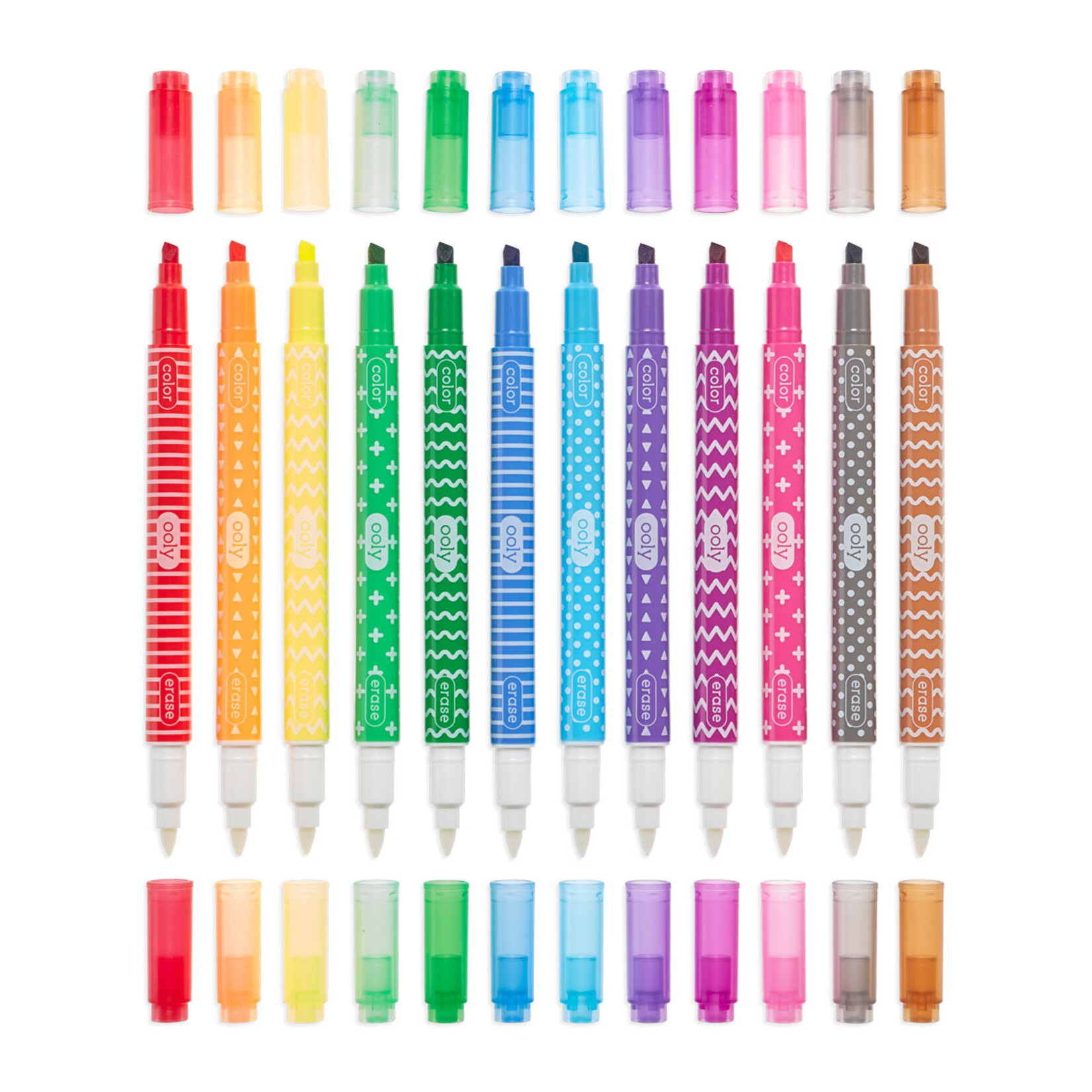 Make No Mistake! Erasable Markers (Set of 12)