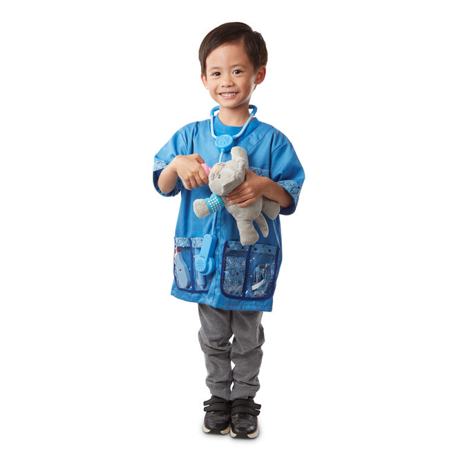 Veterinarian Role Play Costume Set