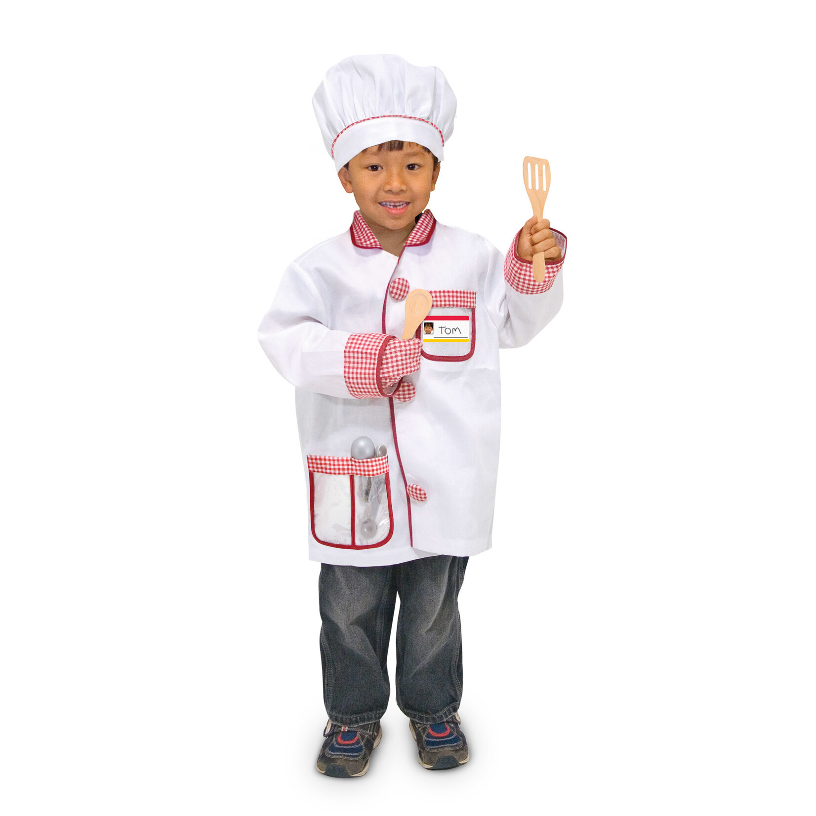 Chef Role Play Costume Set