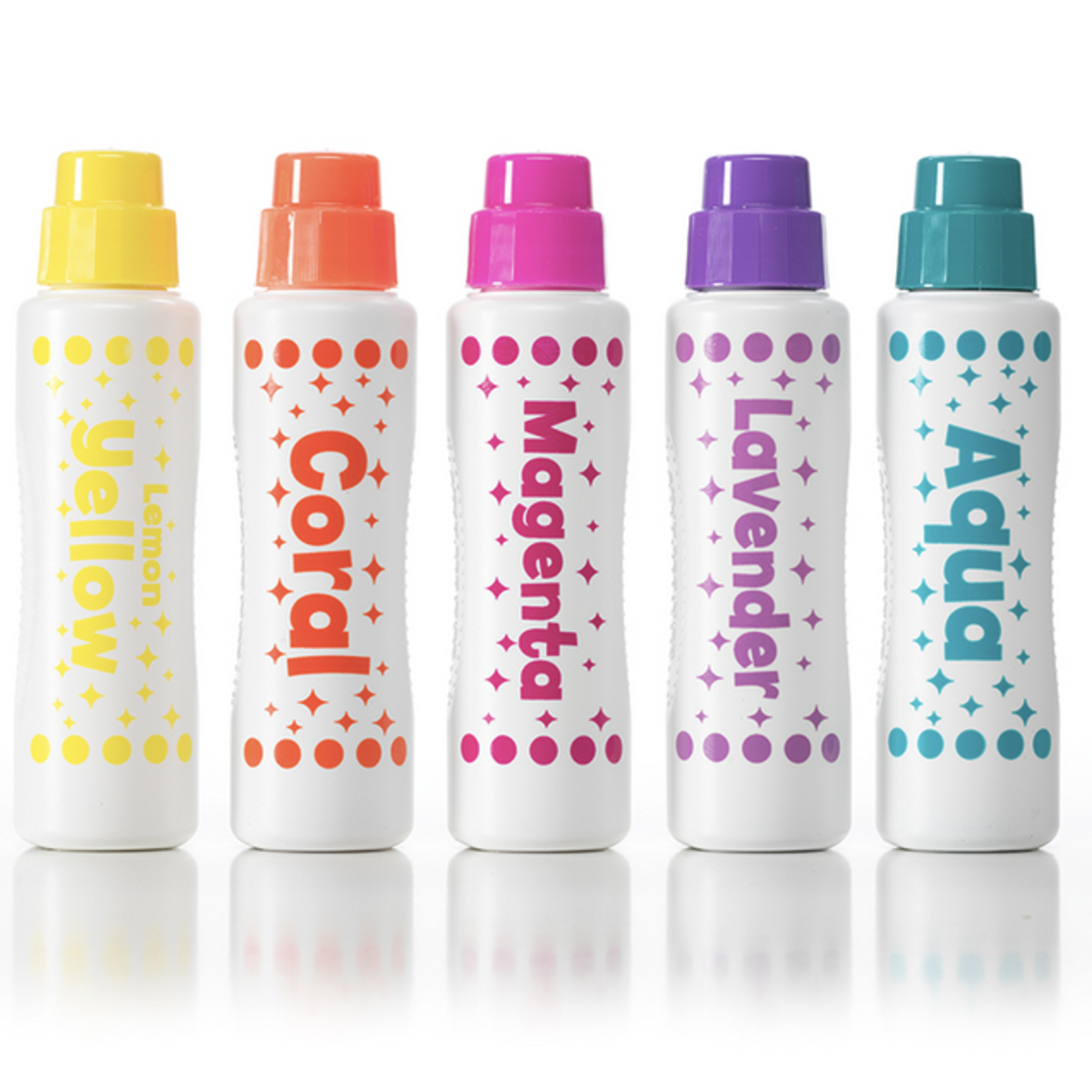 Do-A-Dot Ultra Bright Shimmers (Pk Unicorn) (5PK)