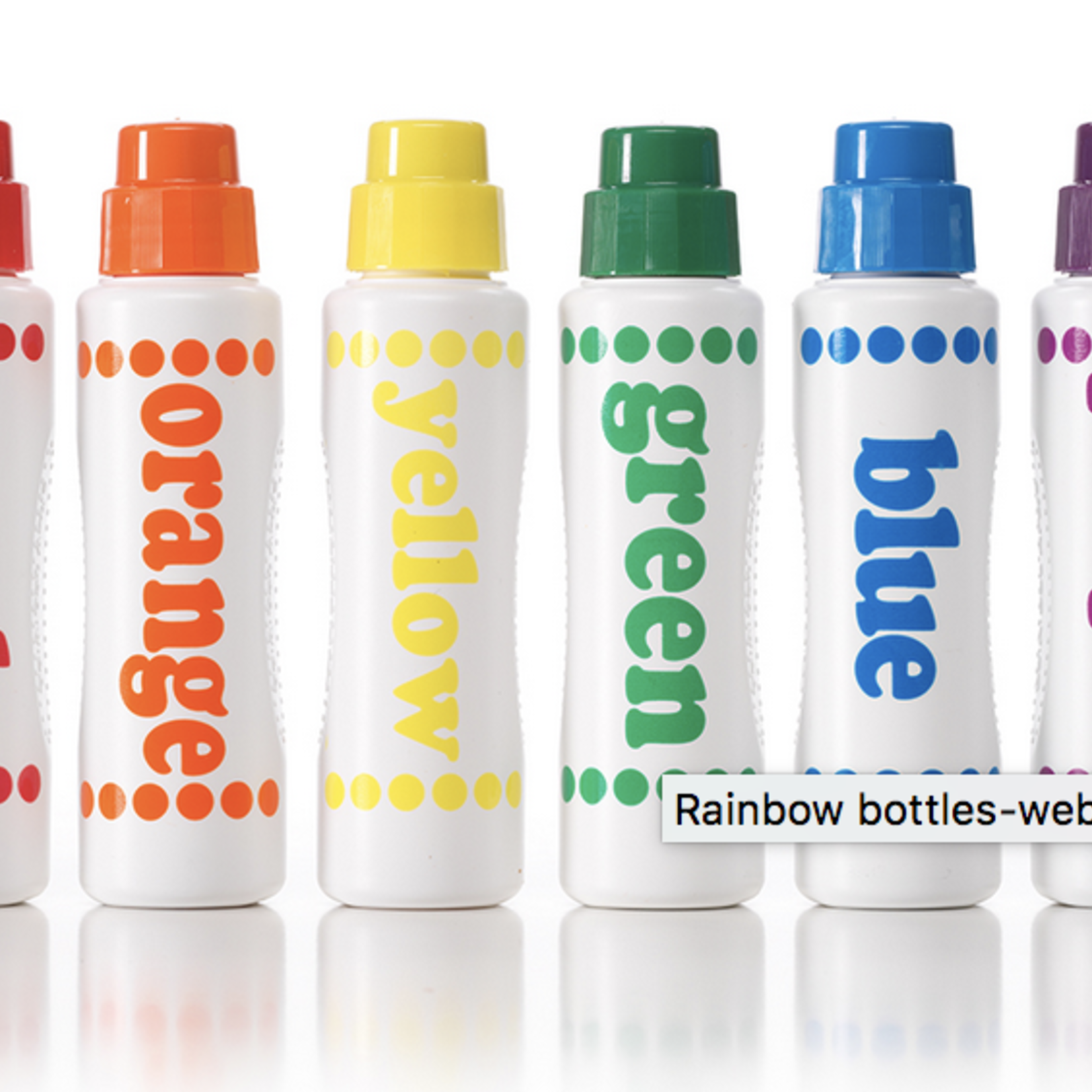 Do-A-Dot Markers || Rainbow  (6PK)