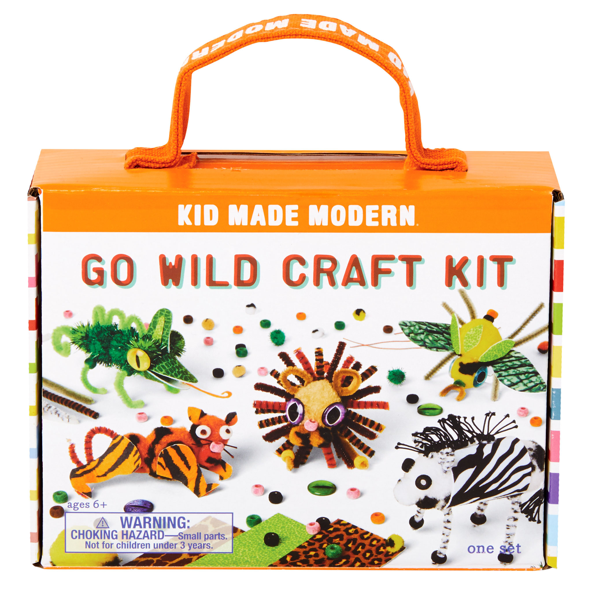 Kids Made Modern On-The-Go Kit