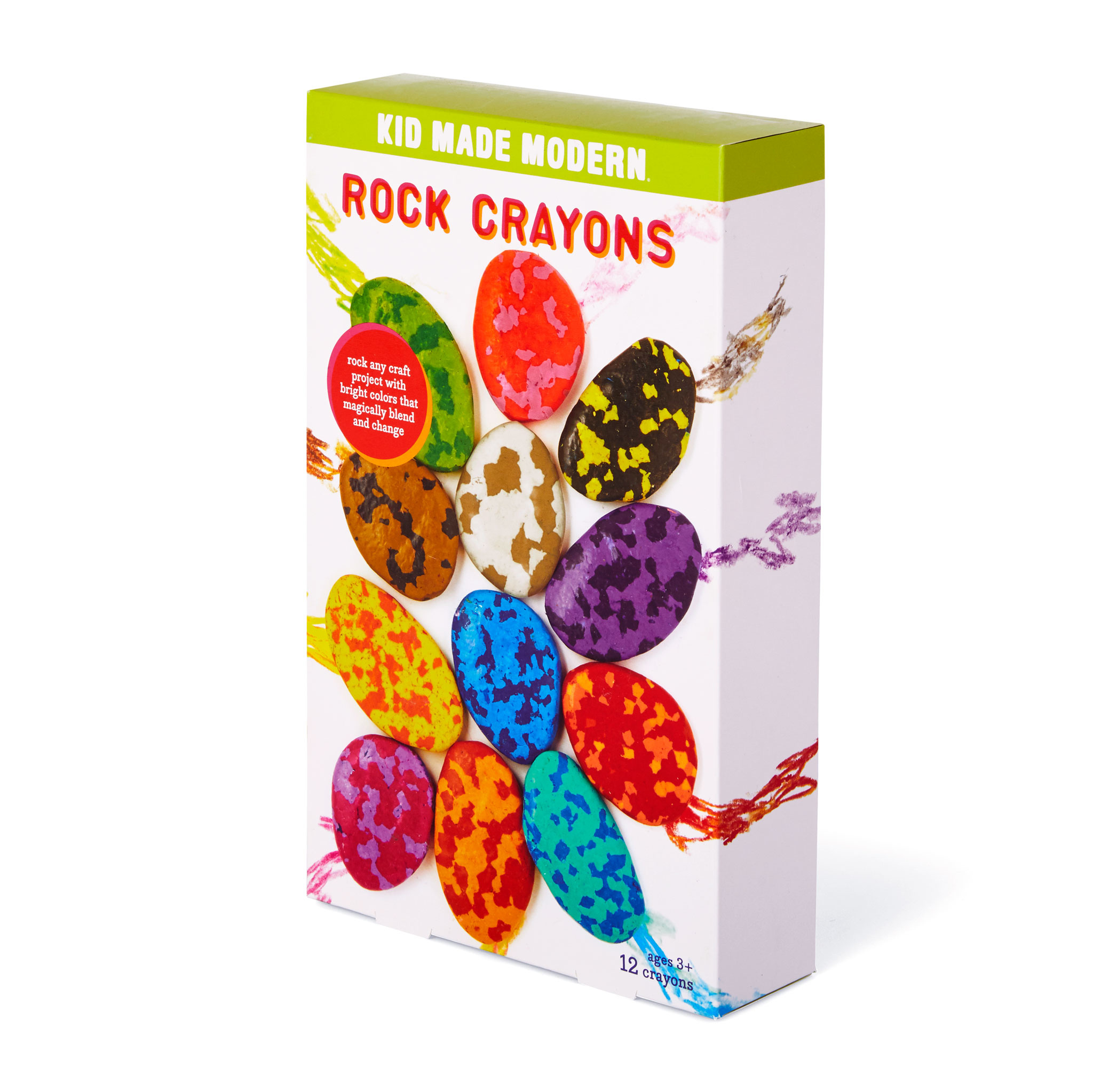 ROCK CRAYONS - Jack & Gray Kids