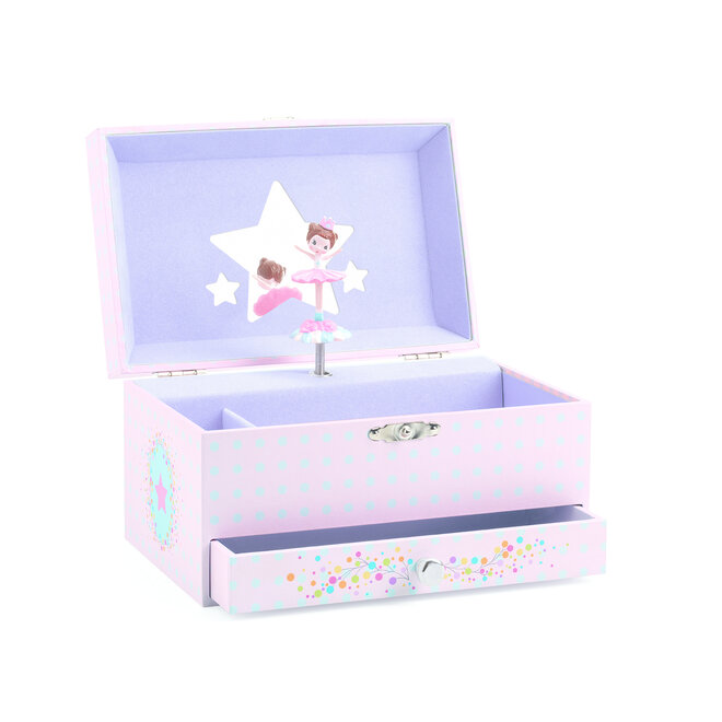 Treasure Boxes The Ballerina's