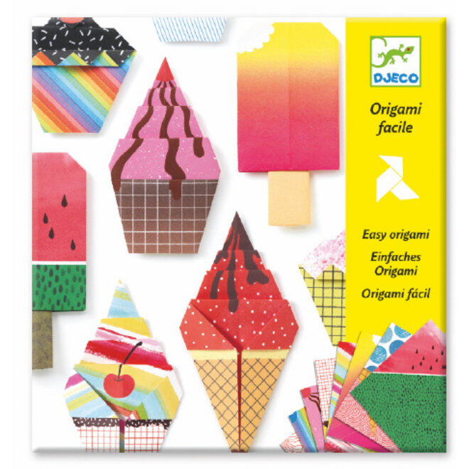 PG Origami Sweet Treats