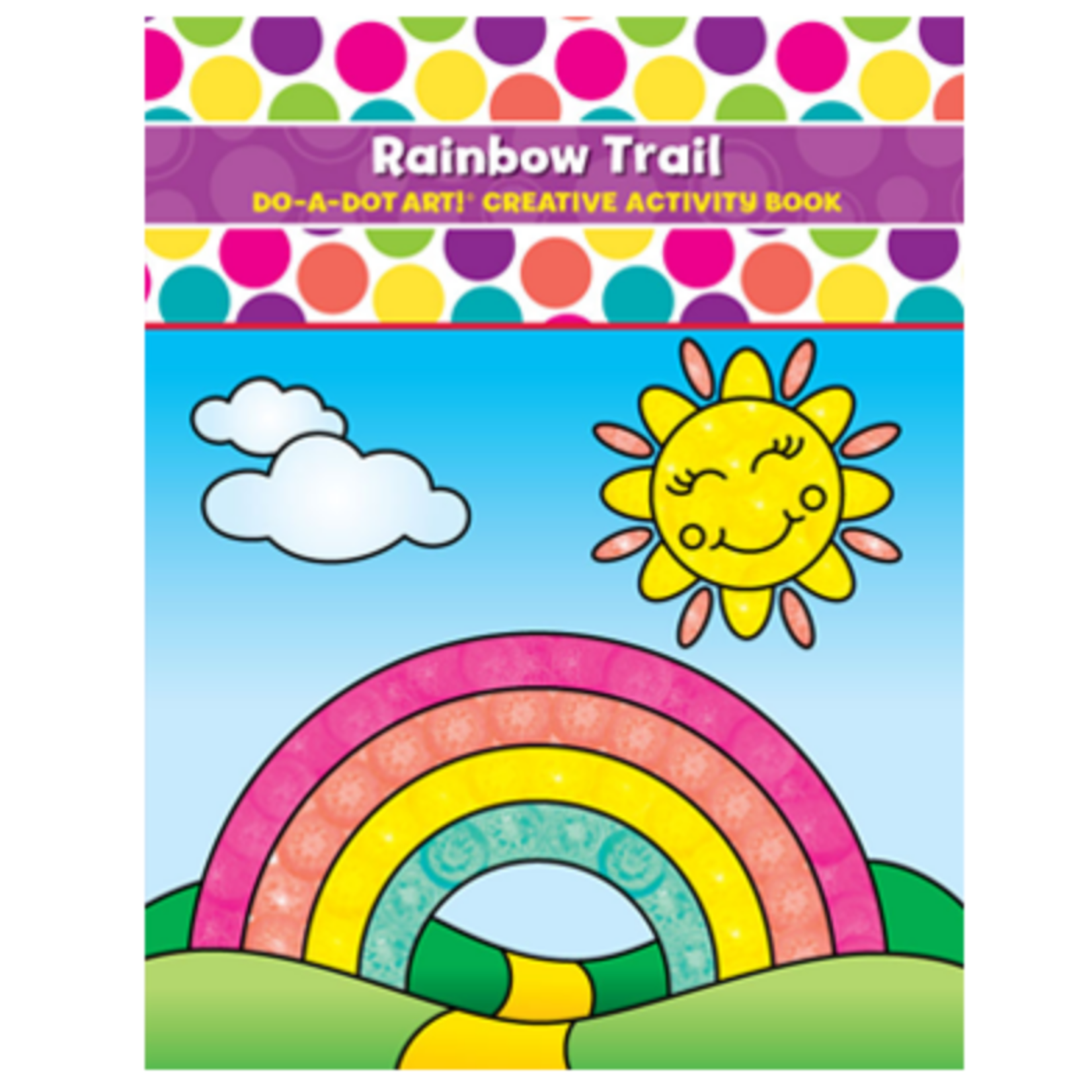 Do-a-Dot Activity Book || Rainbow Trail