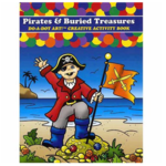Do-A-Dot Activity Book || Pirates & Treasure