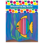 Do-A-Dot Activity Book || Discovering My World