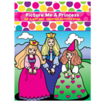Do-A-Dot Princess Book