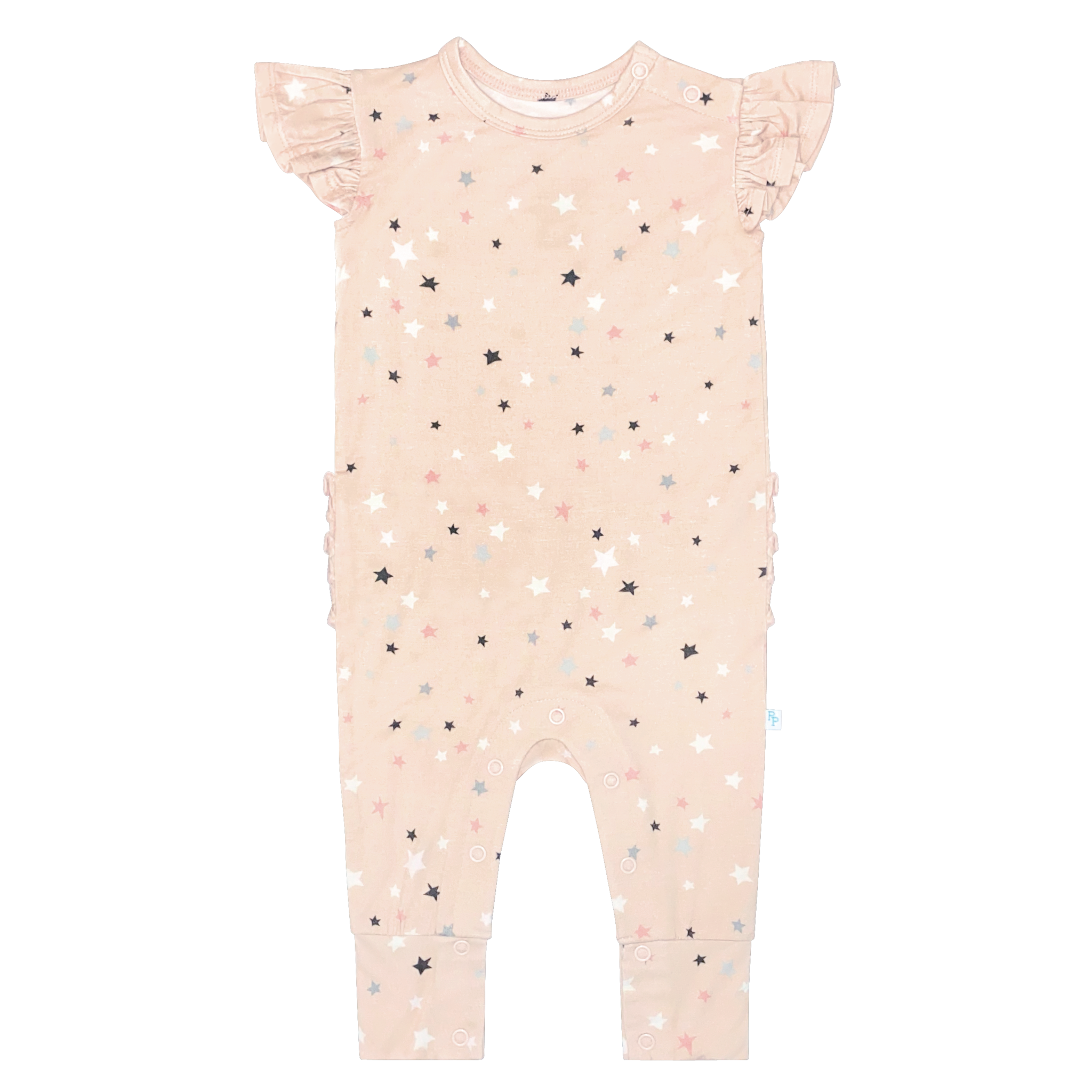 posh peanut frida swaddle