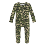 Posh Peanut Cadet - Zippered Footie