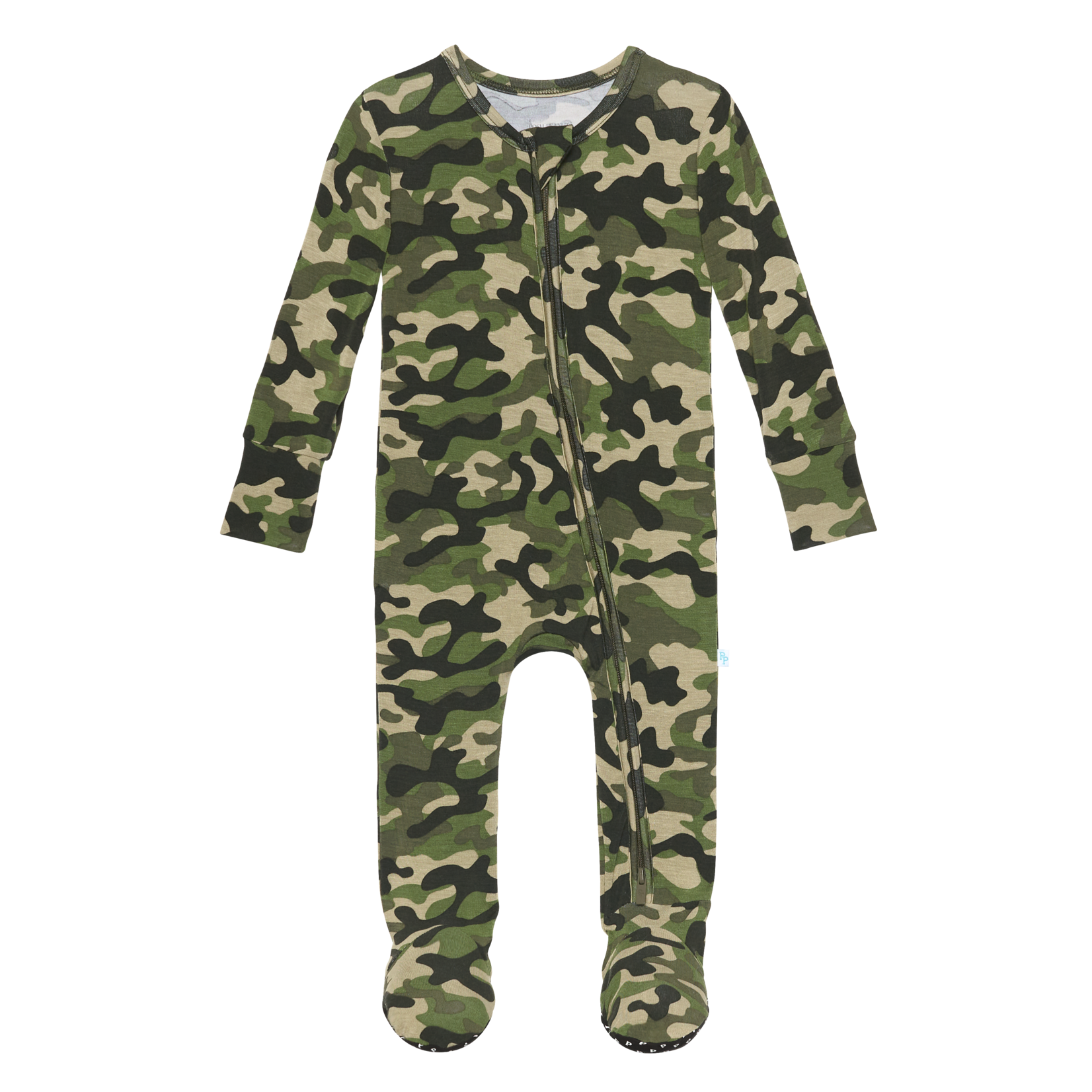 Posh Peanut Cadet - Zippered Footie