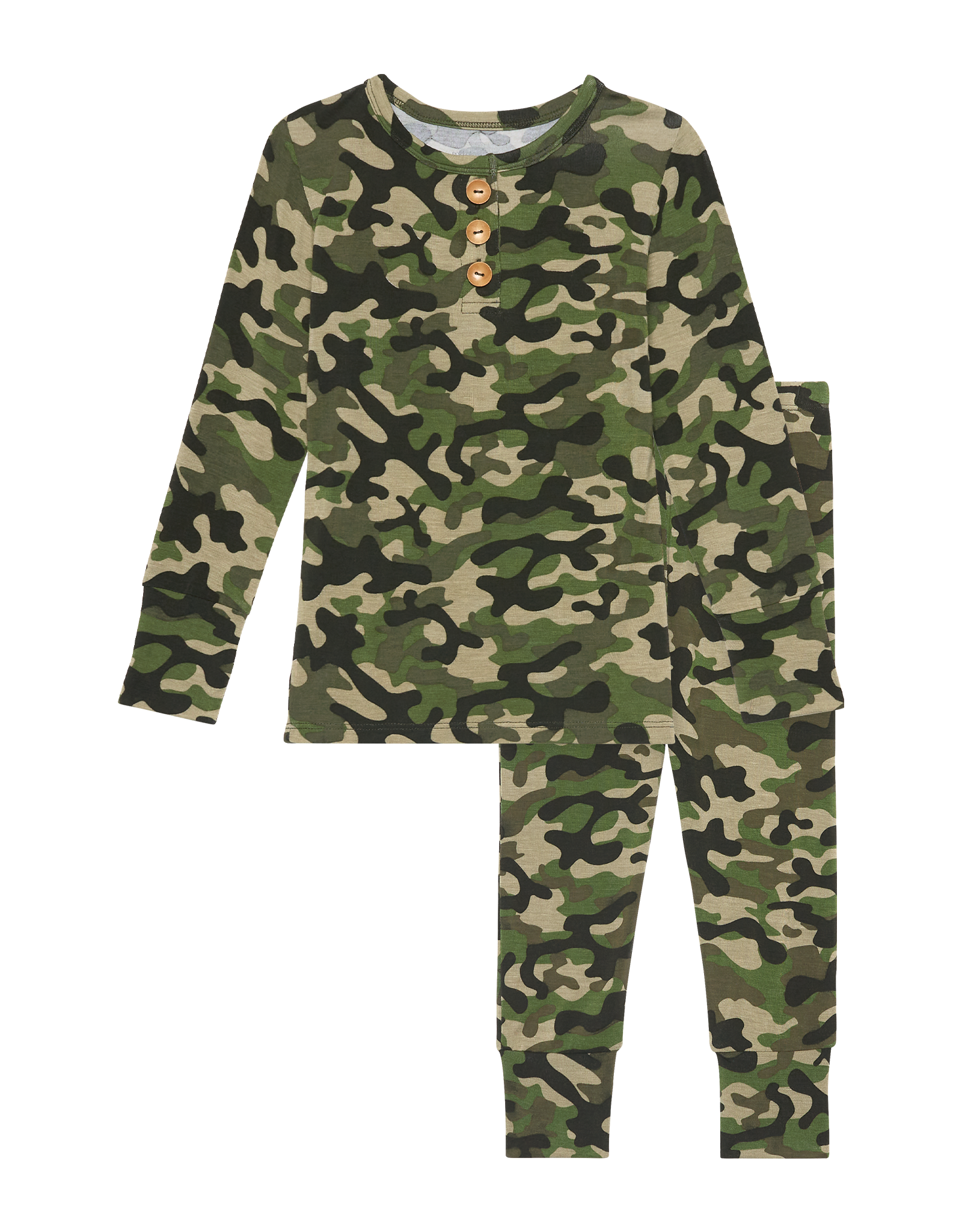 baby boy long sleeve henley