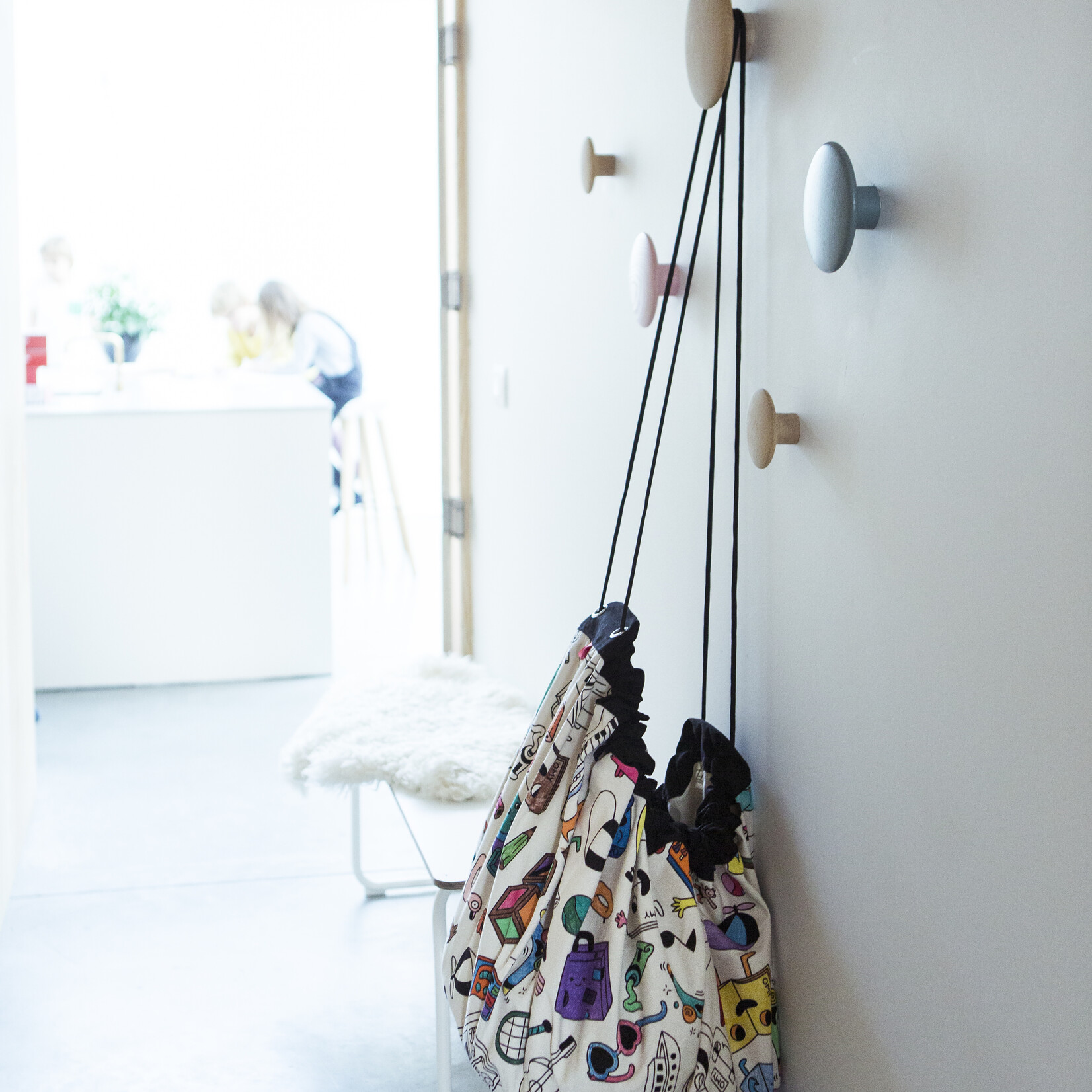 Play & Go - Color Your Bag