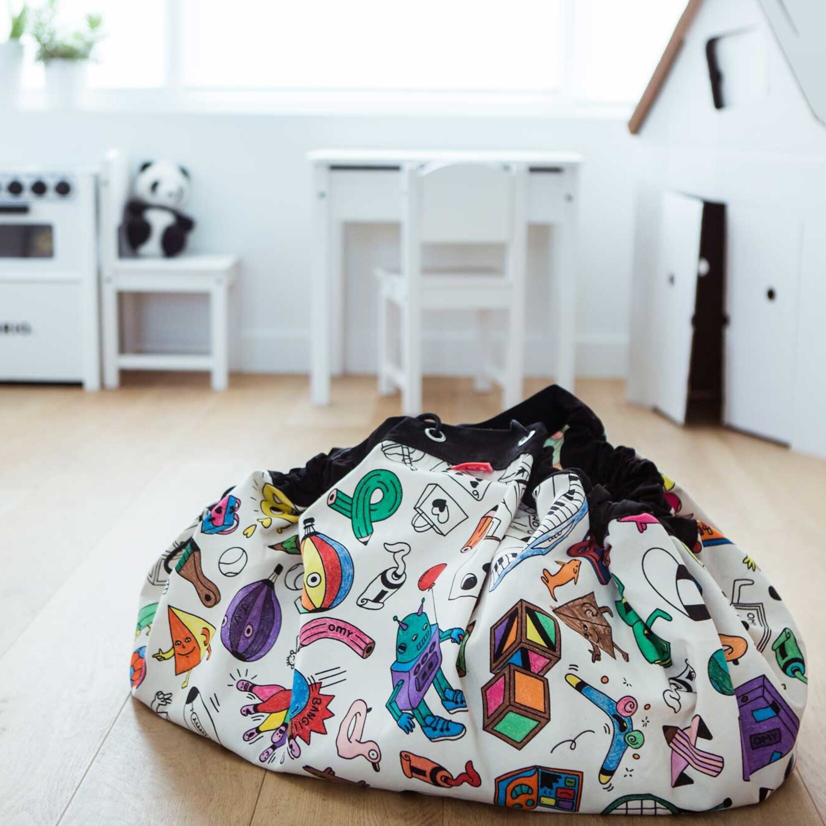 Play & Go - Color Your Bag
