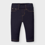 Super Skinny Dark Denim - Two Heart Pocket