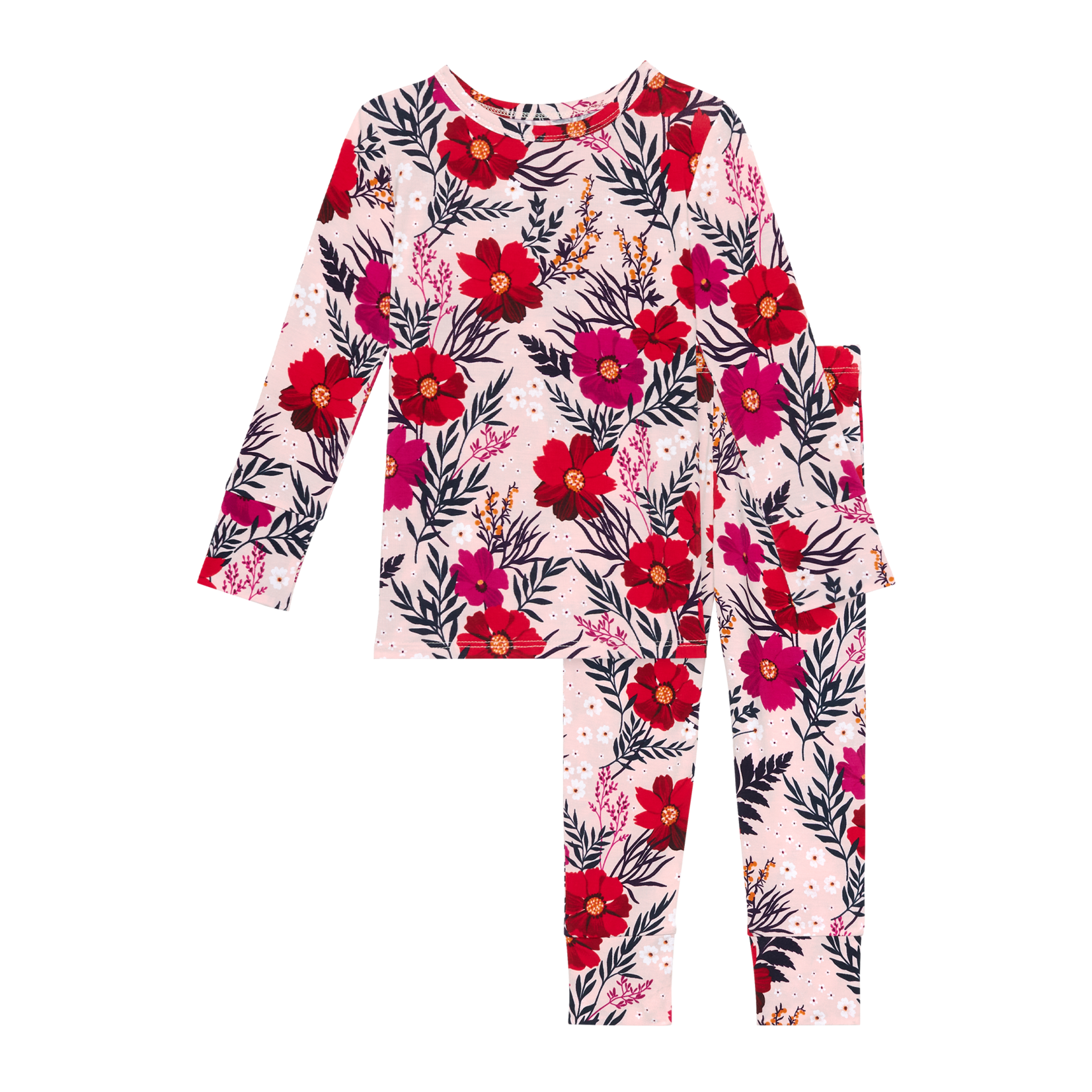 Posh Peanut Chloe - Long Sleeve Basic Loungewear