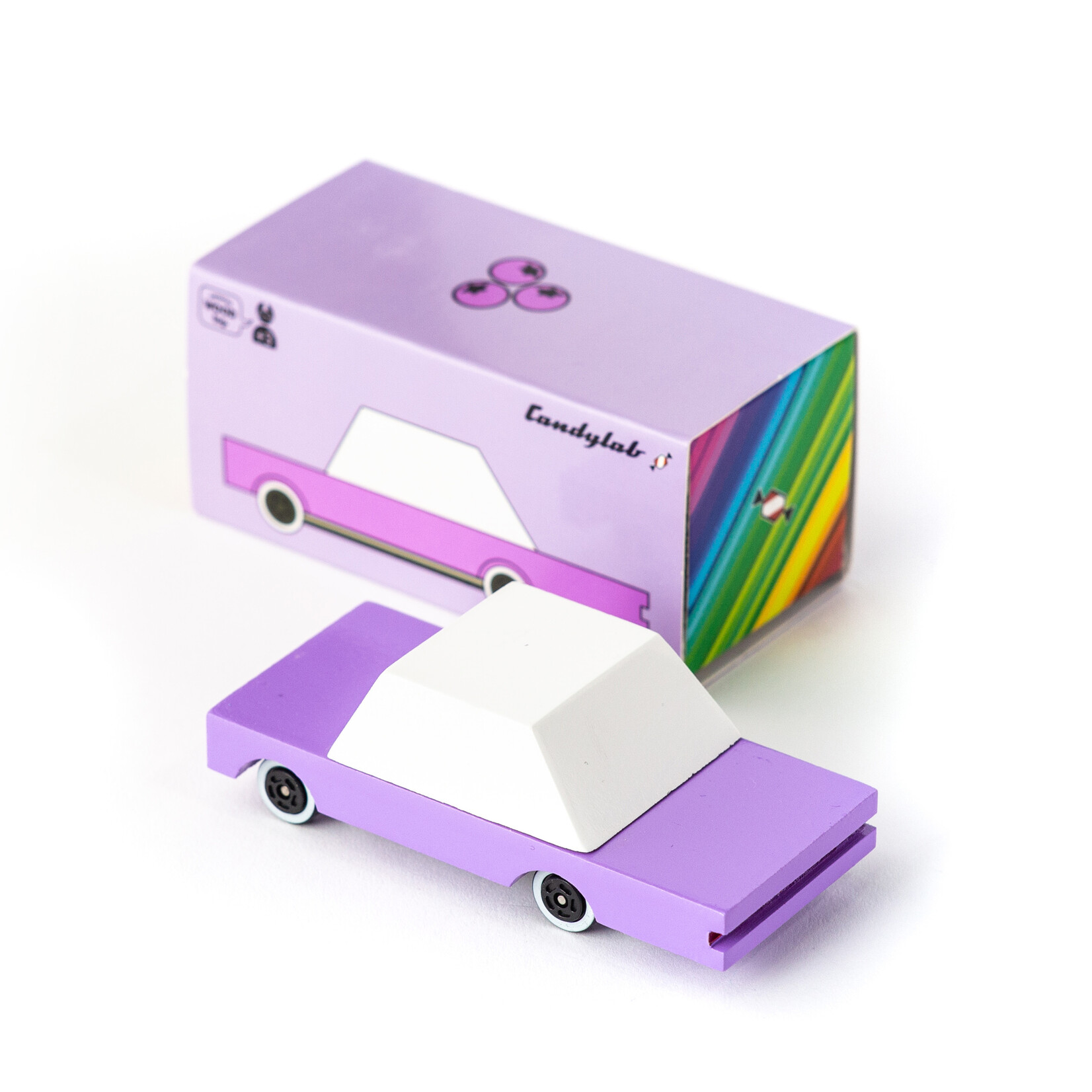 Candylab B. Berry