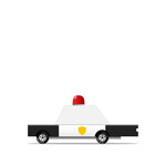 Candylab Candycar - Police Car