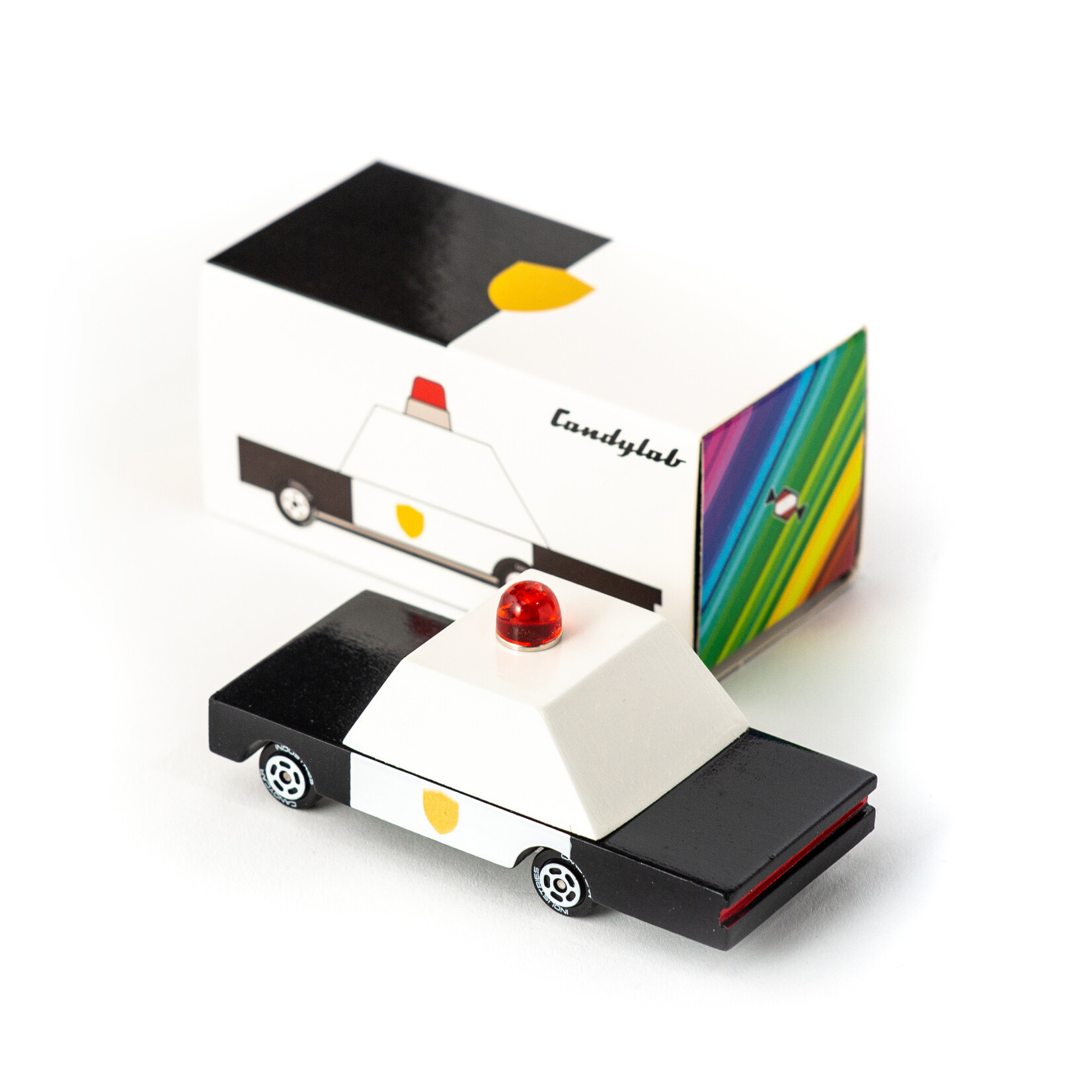 Candylab Candycar - Police Car