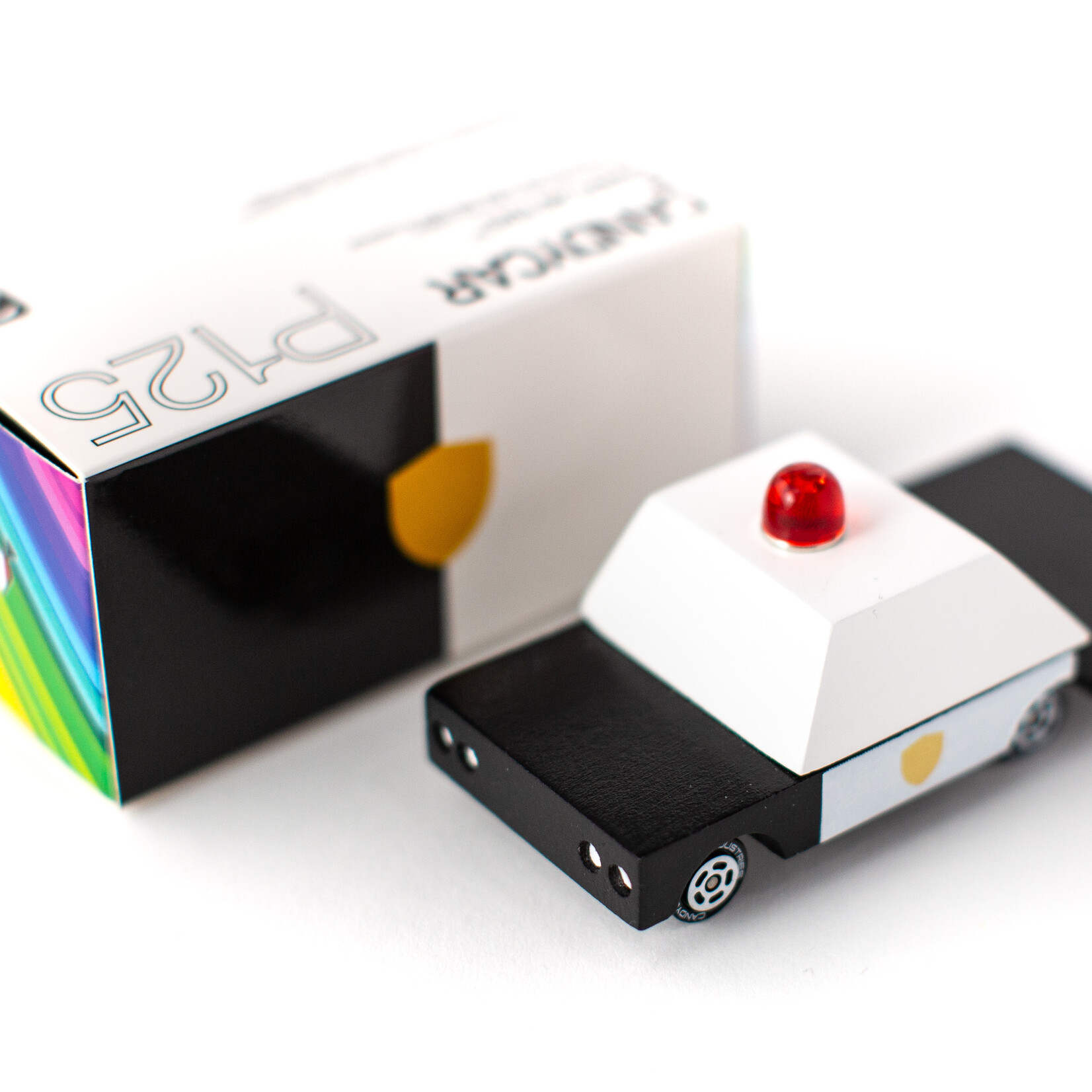 Candylab Candycar - Police Car