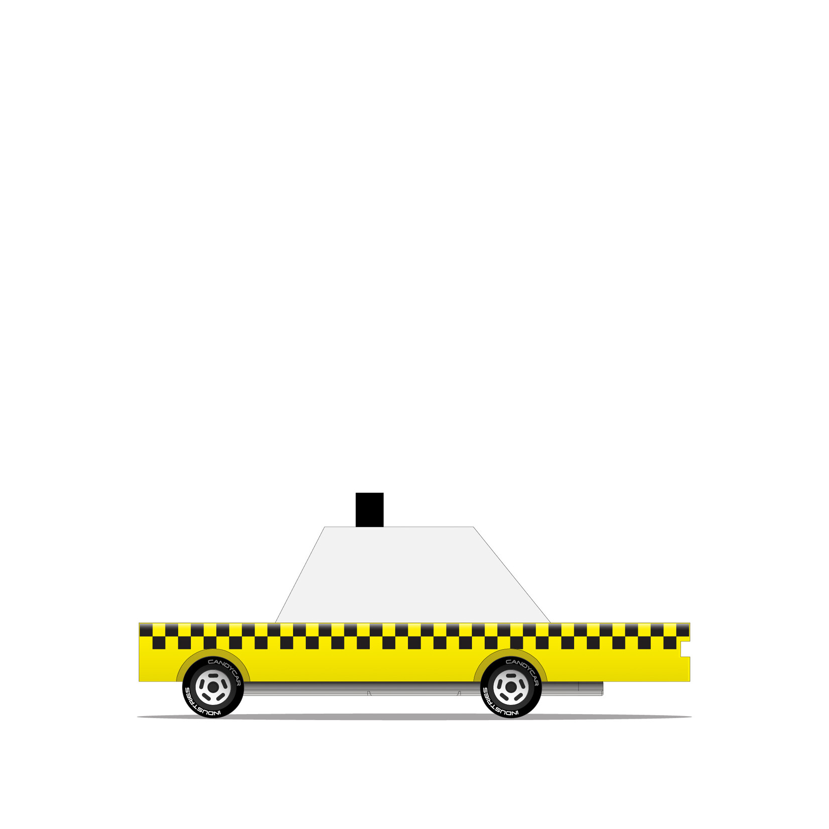 Candylab Candycar - Taxi