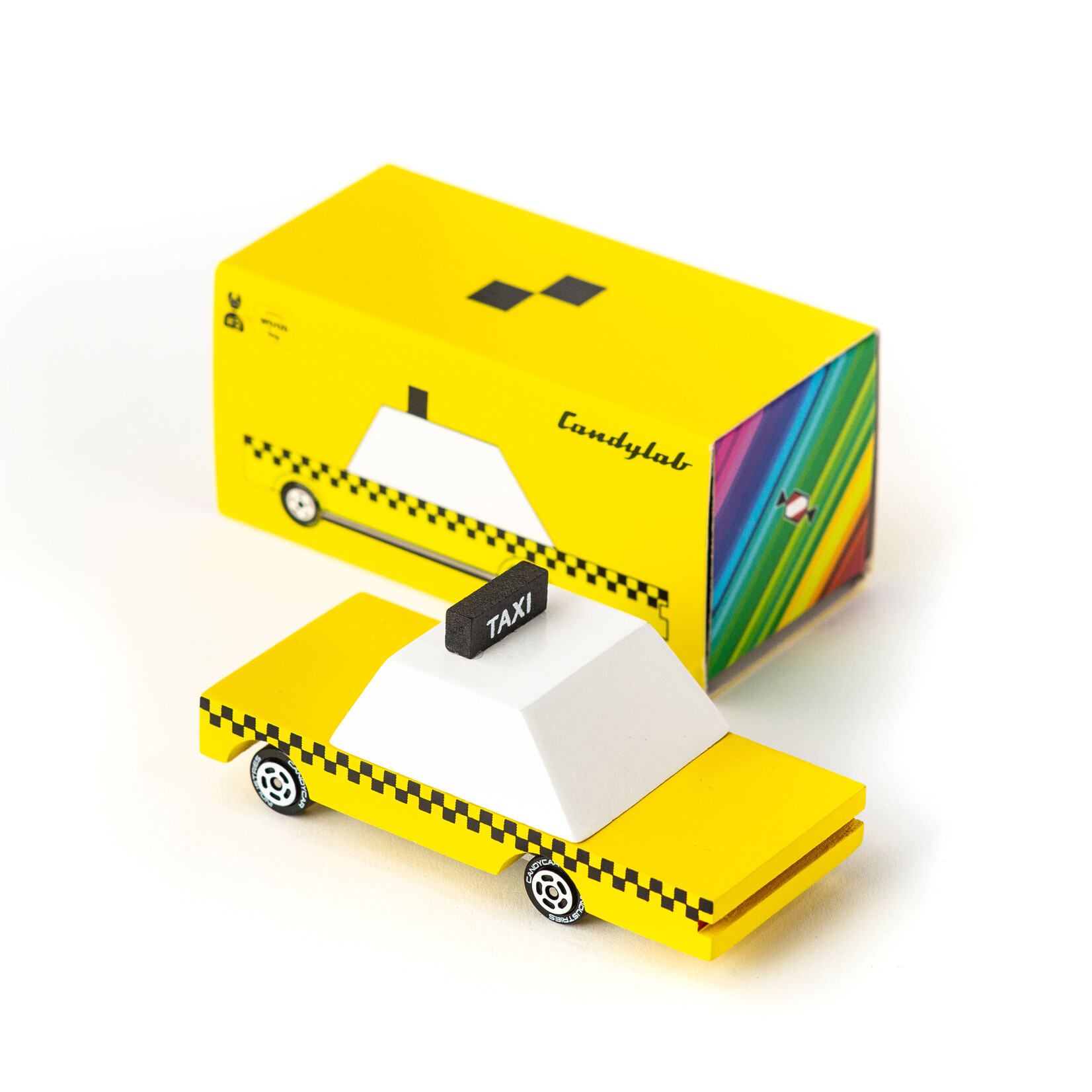 Candylab Candycar - Taxi