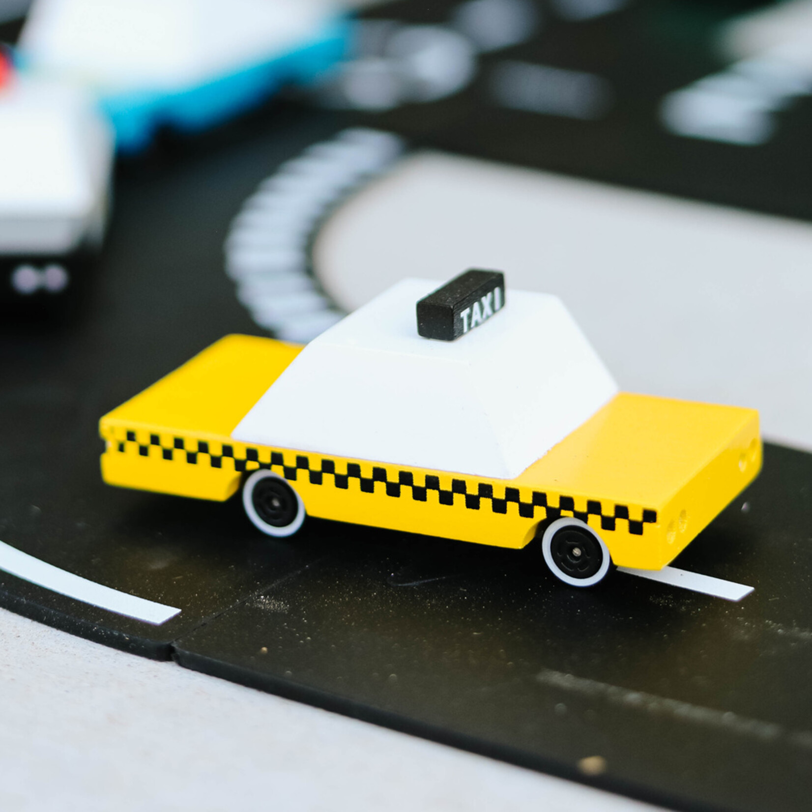 Candylab Candycar - Taxi