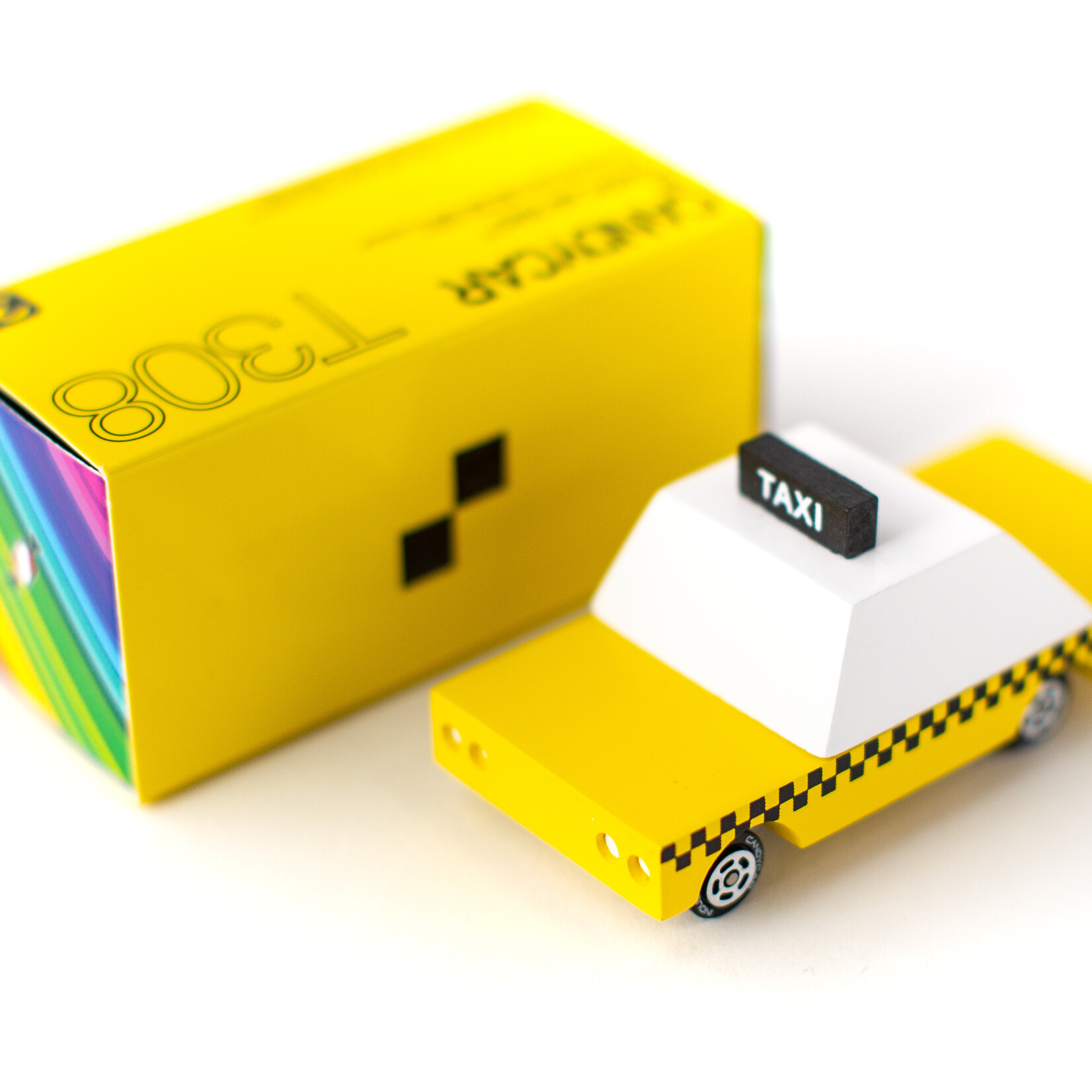Candylab Candycar - Taxi