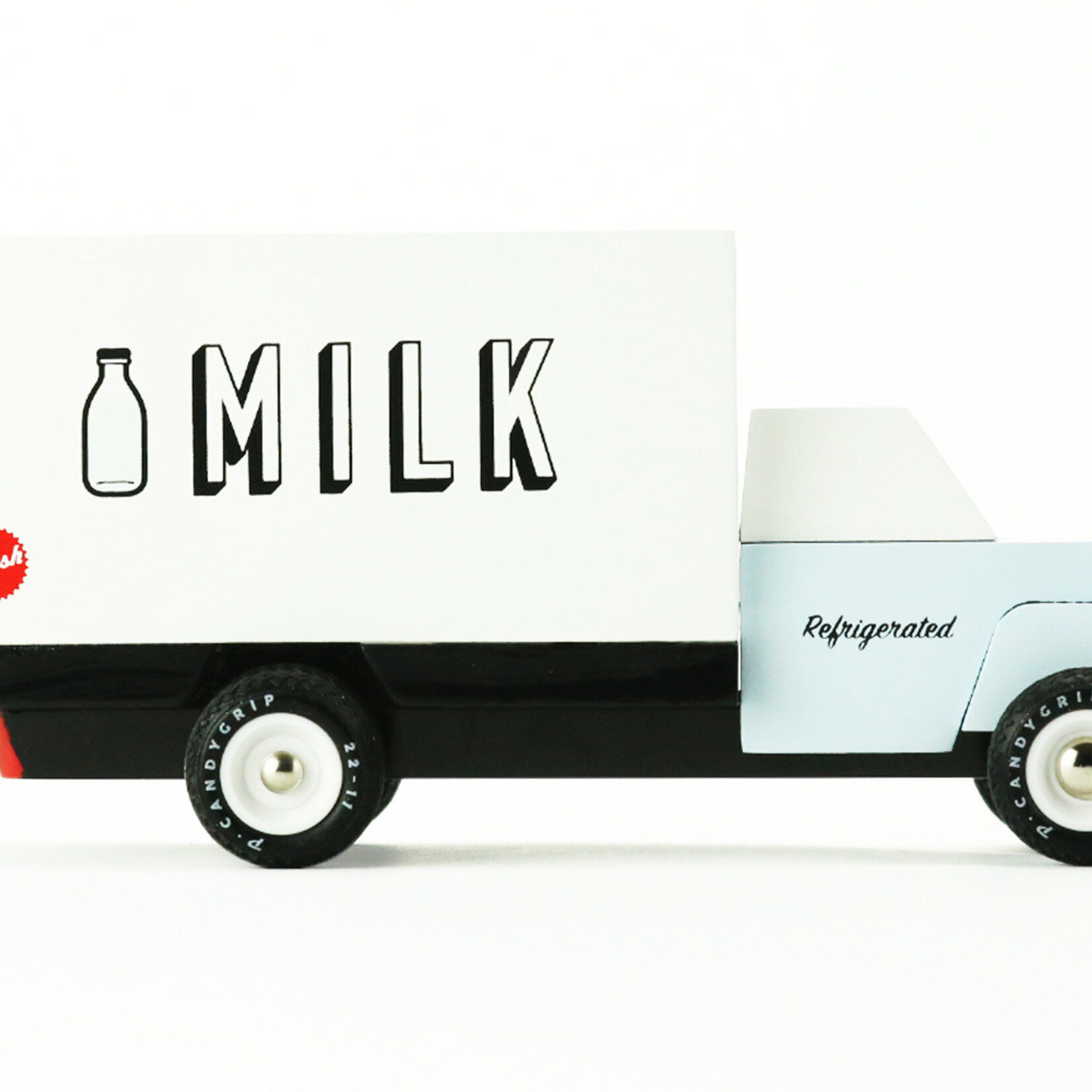 Candylab Milk Truck