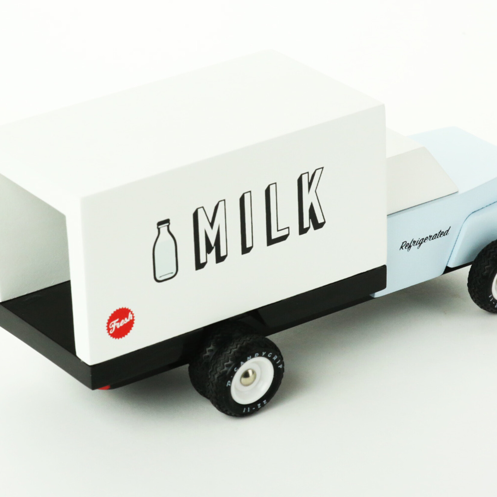 Candylab Milk Truck