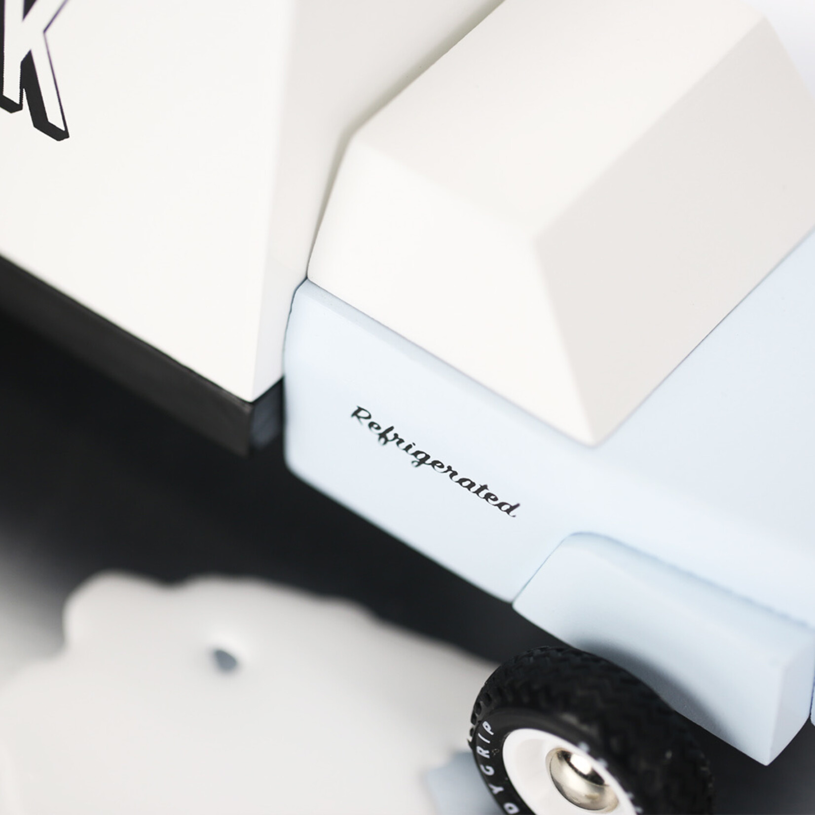 Candylab Milk Truck