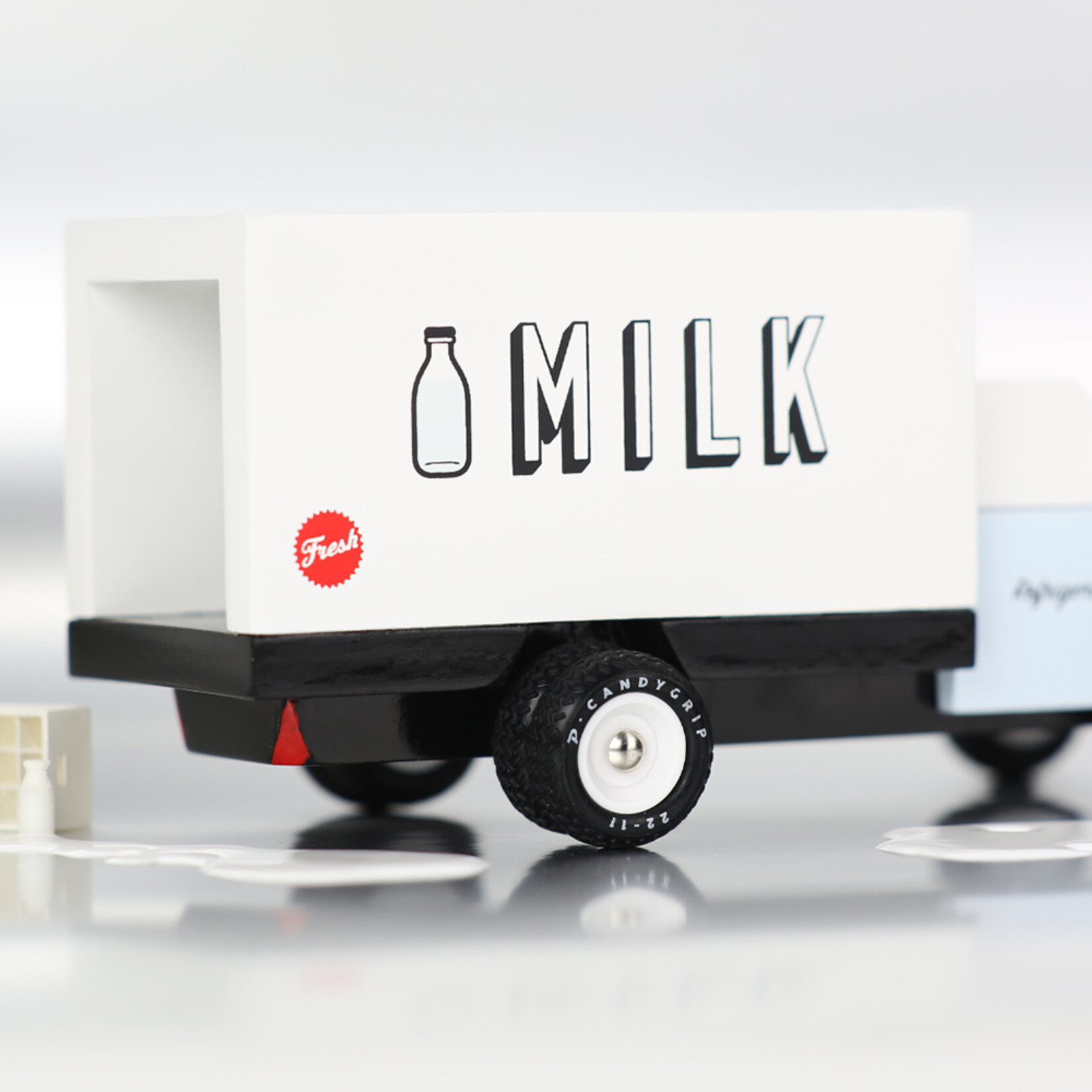 Candylab Milk Truck