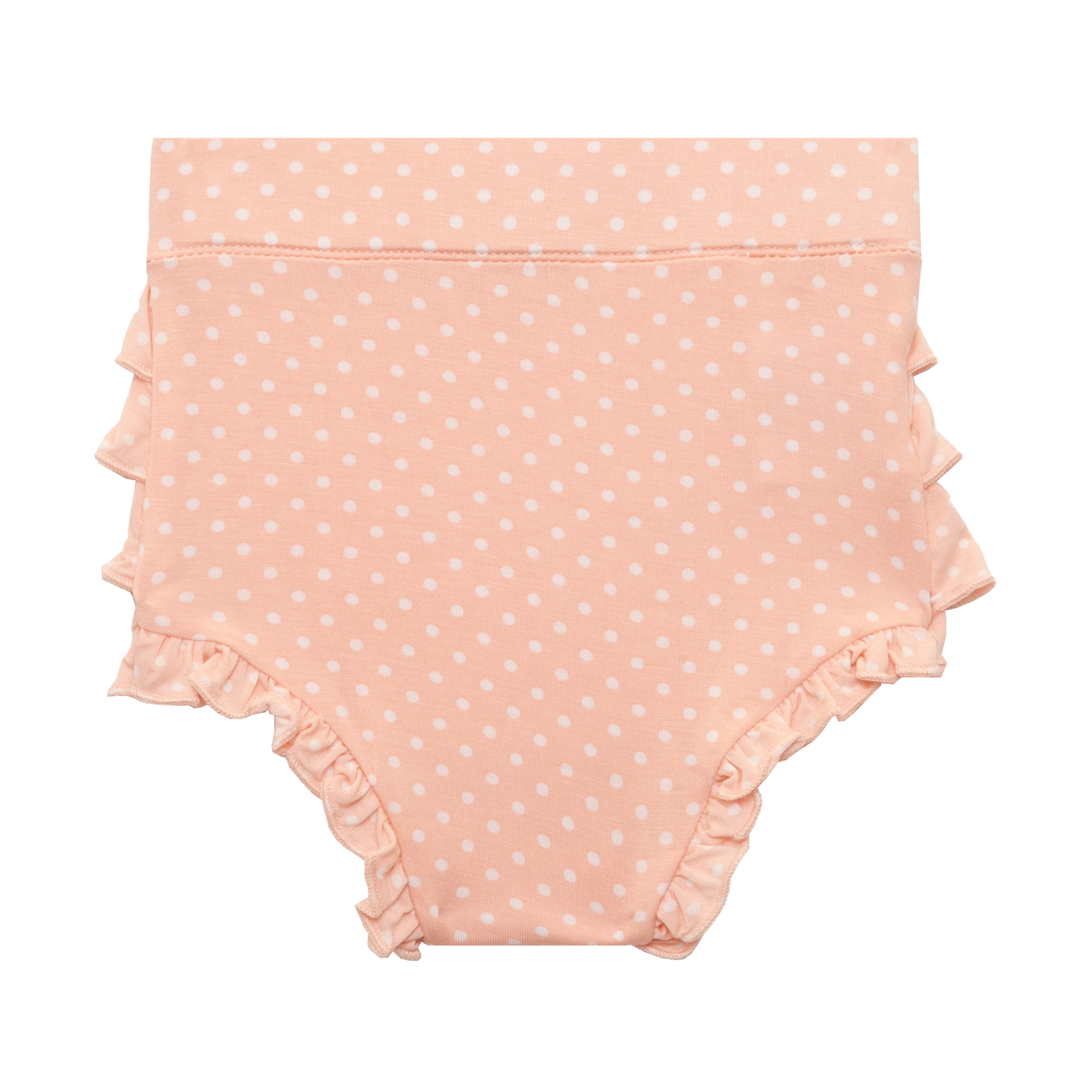 Posh Peanut Cassie - Short Sleeve Peplum Top & Bloomer Set