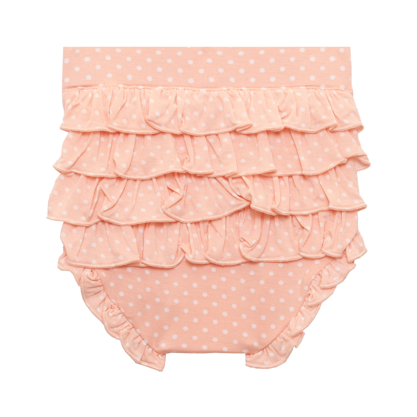 Posh Peanut Cassie - Short Sleeve Peplum Top & Bloomer Set