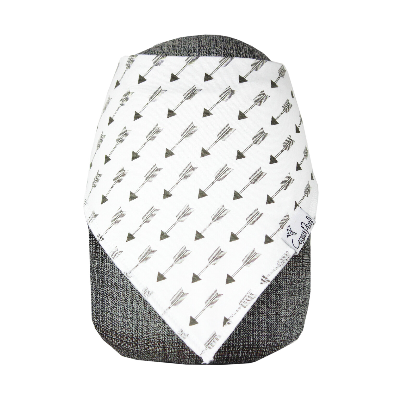 Tribe Baby Bandana Bib Set (4-pack)