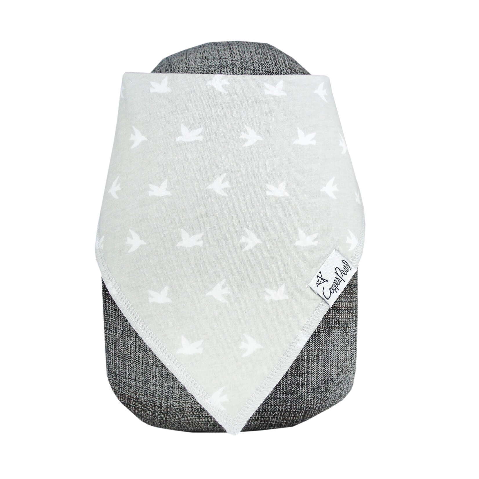 Tribe Baby Bandana Bib Set (4-pack)