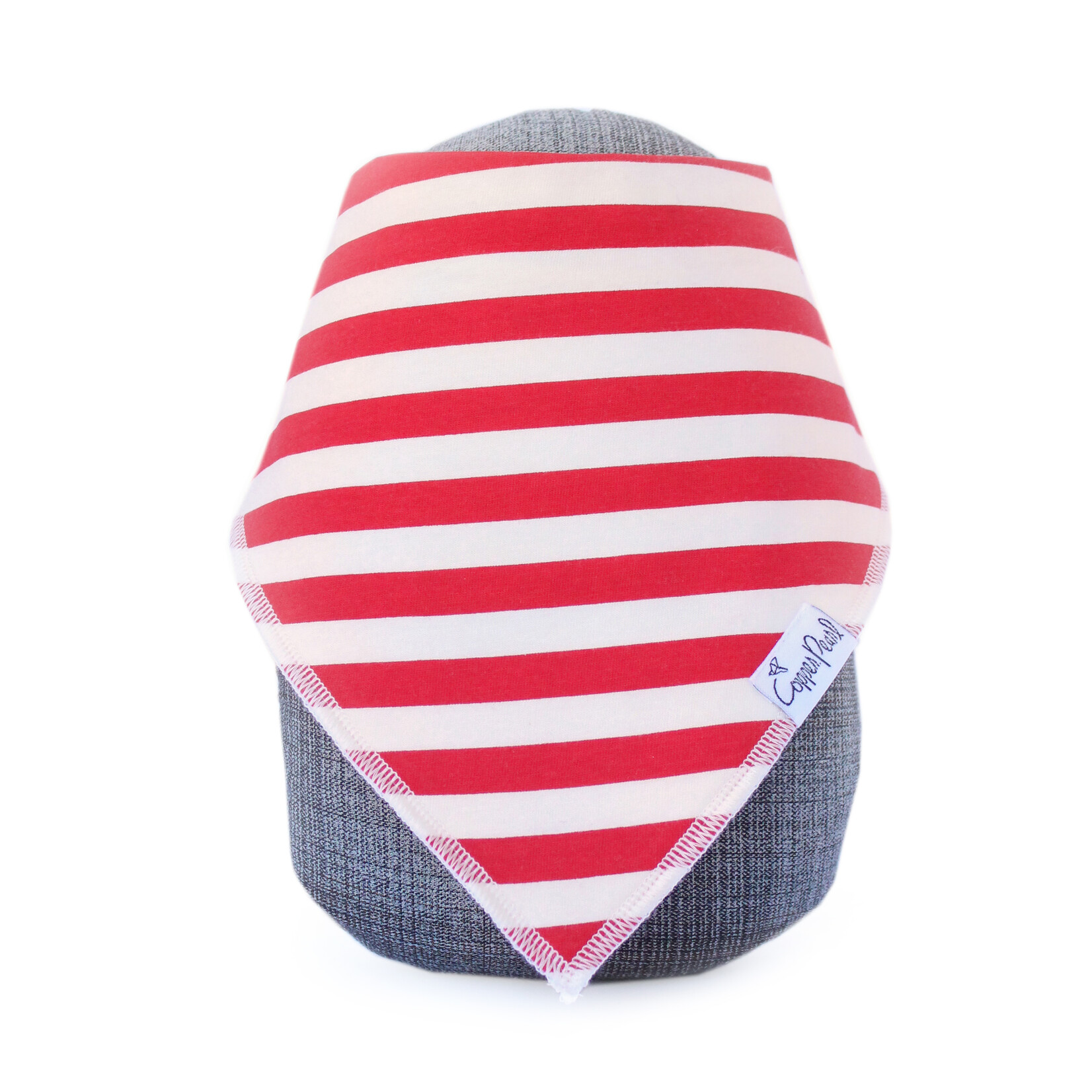 Alpine Baby Bandana Bib Set (4-pack)