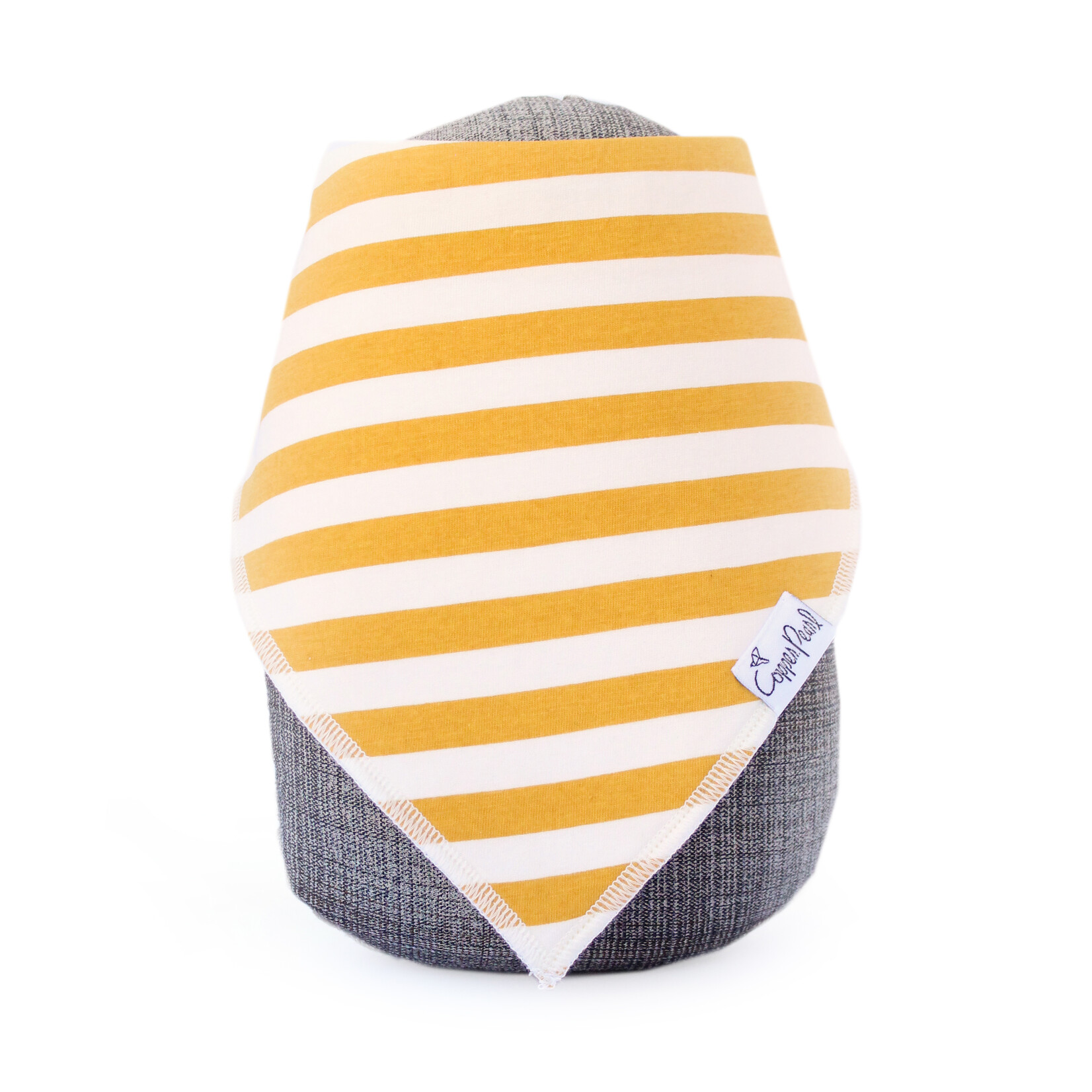 Alpine Baby Bandana Bib Set (4-pack)