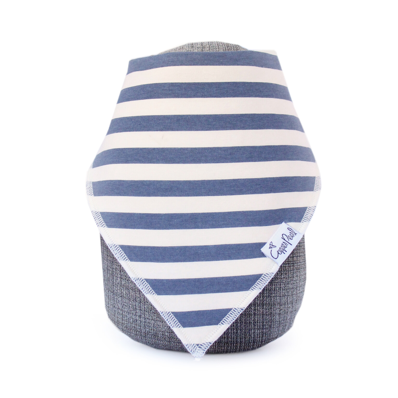 Alpine Baby Bandana Bib Set (4-pack)