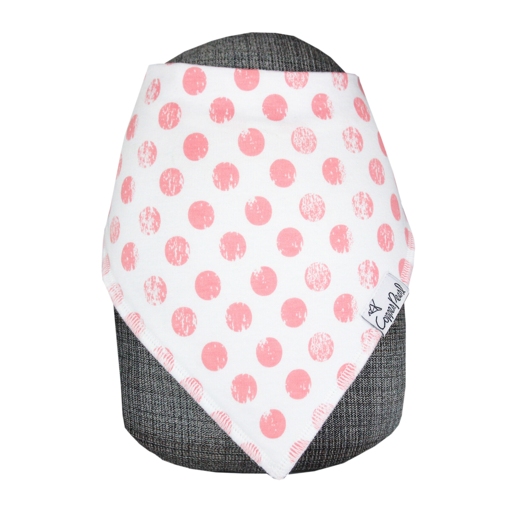 Claire Baby Bandana Bib Set (4-pack)