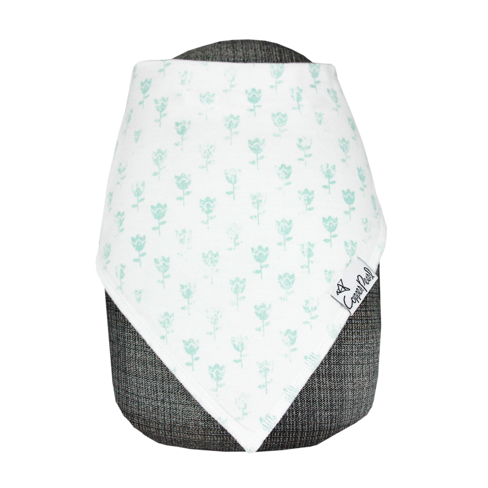 Claire Baby Bandana Bib Set (4-pack)