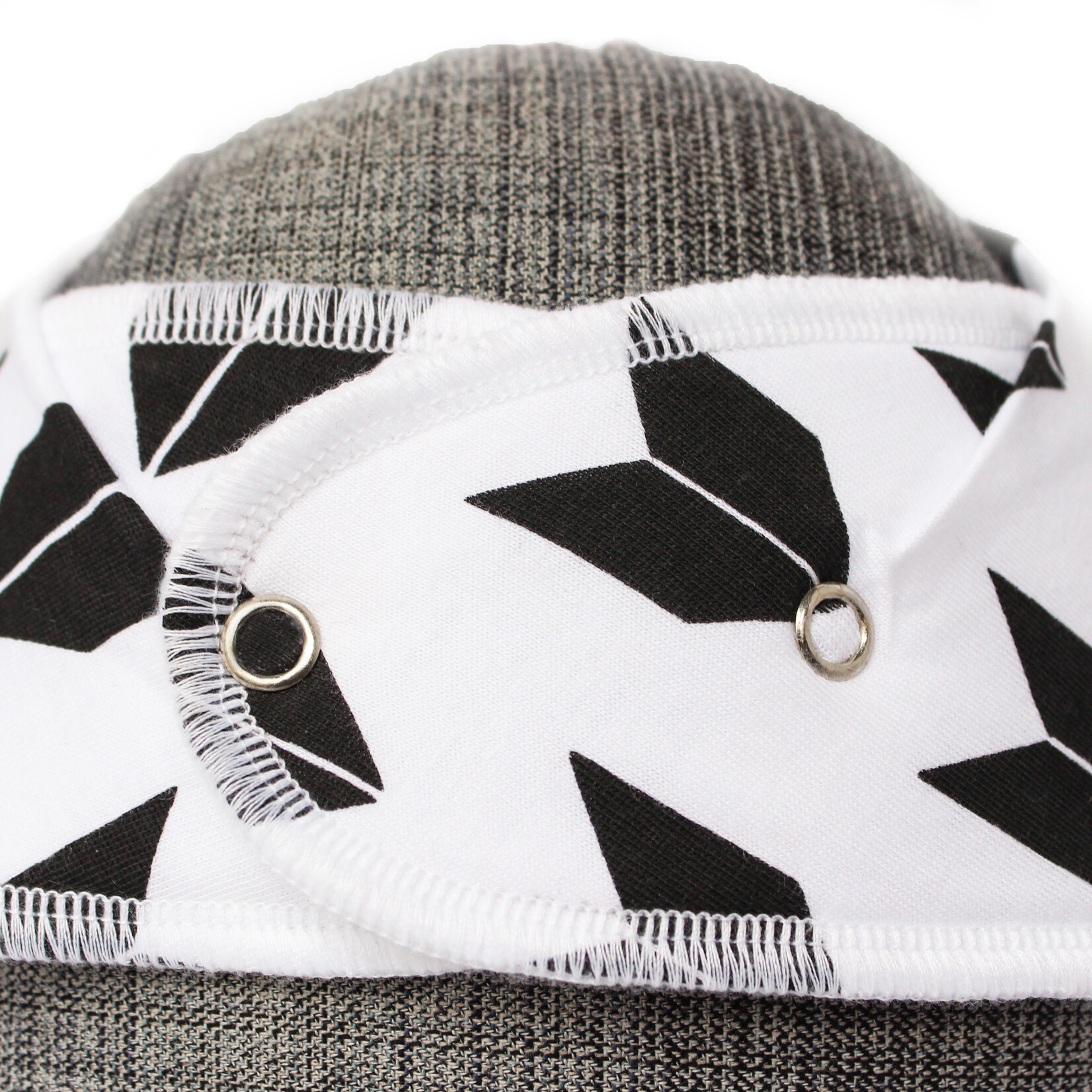 Shade Baby Bandana Bib Set (4-pack)