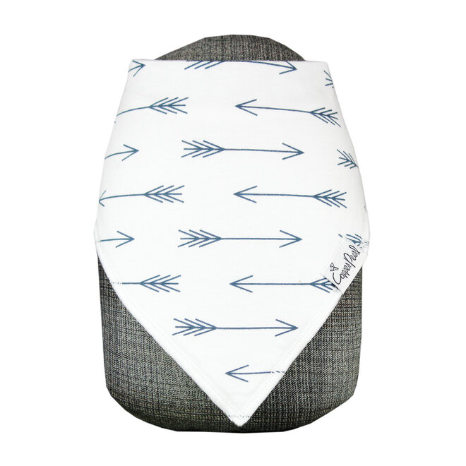 Archer Baby Bandana Bib Set (4-pack)