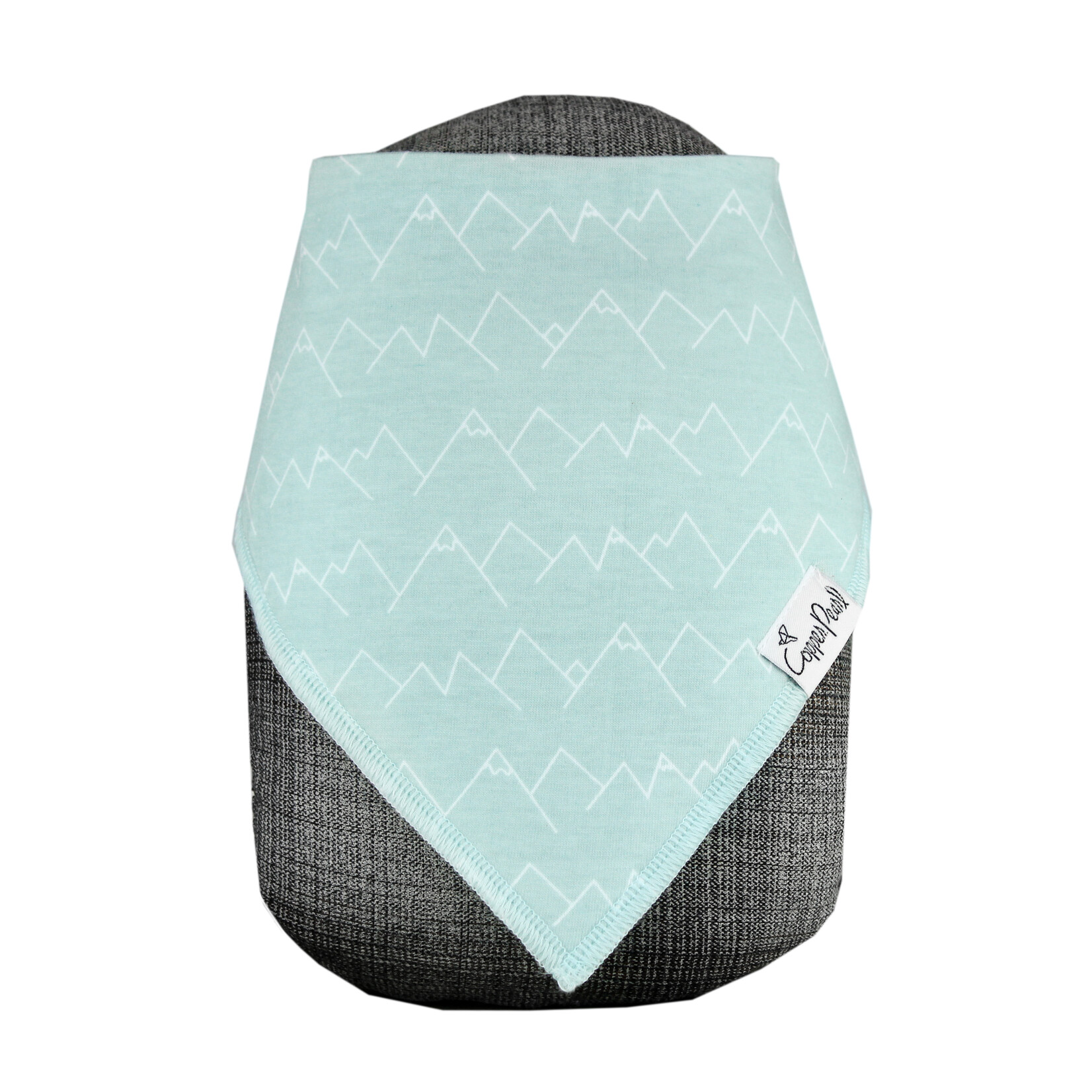 Archer Baby Bandana Bib Set (4-pack)