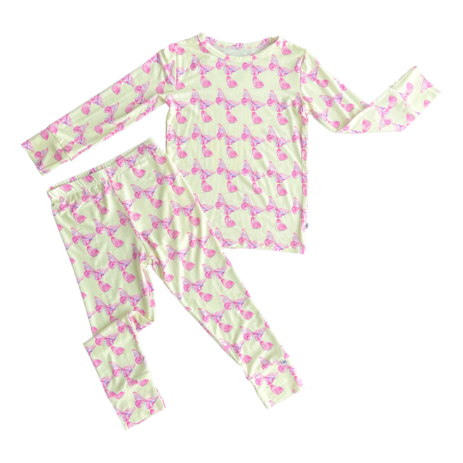 Ava 2 Piece Pajamas