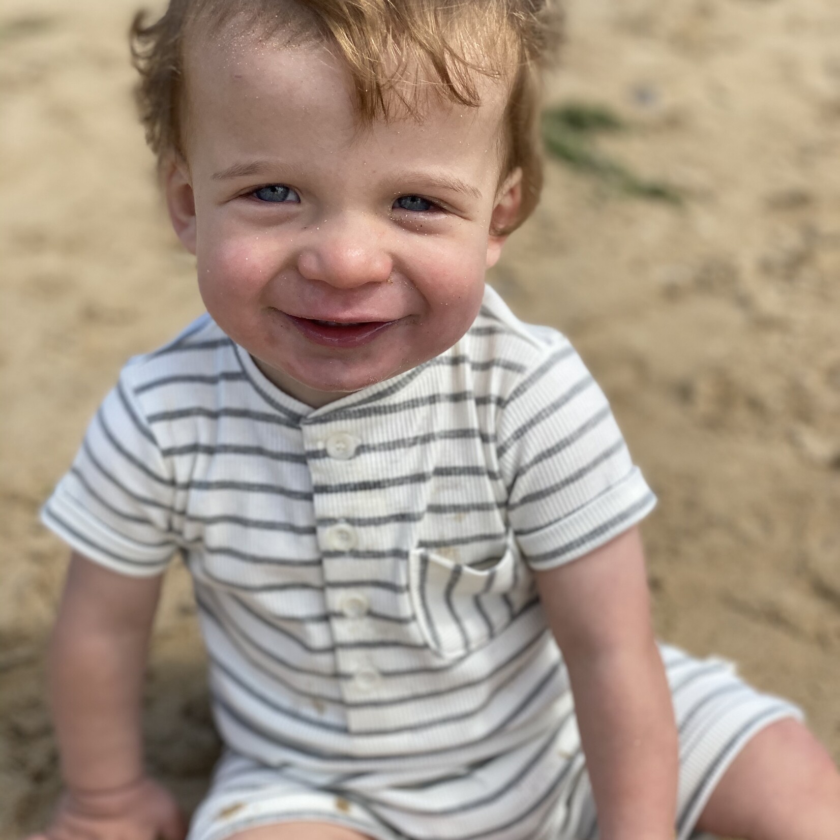 CAMBORNE henley romper
