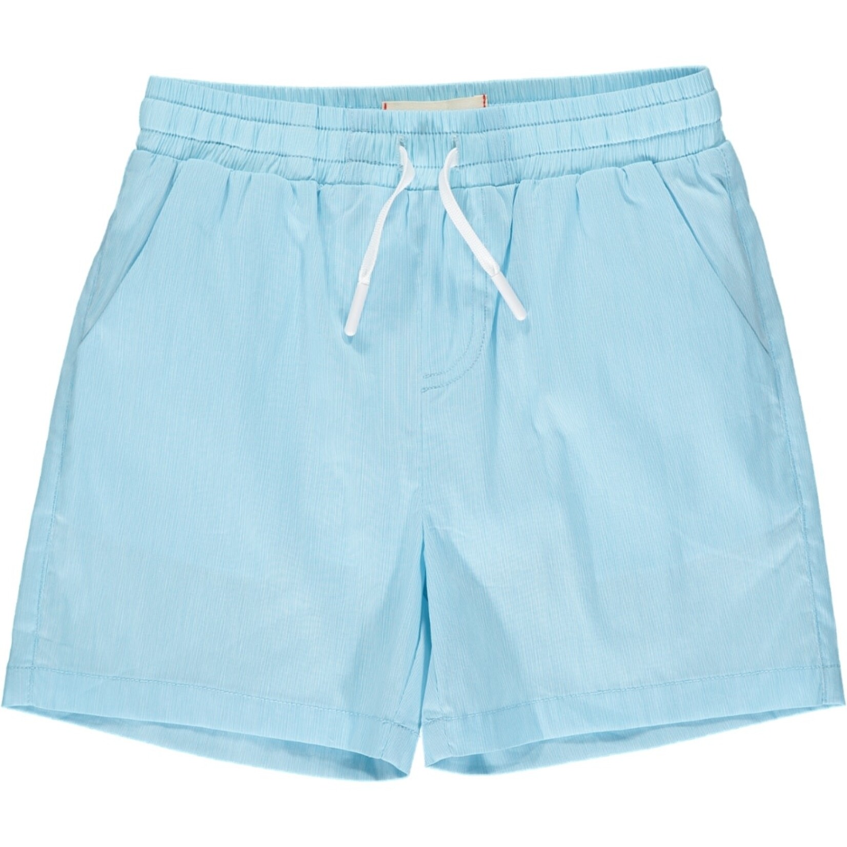 SURF swim shorts - Aqua Micro Stripe