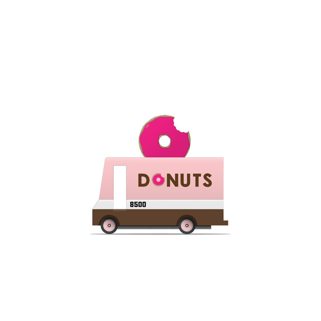 Donut Van