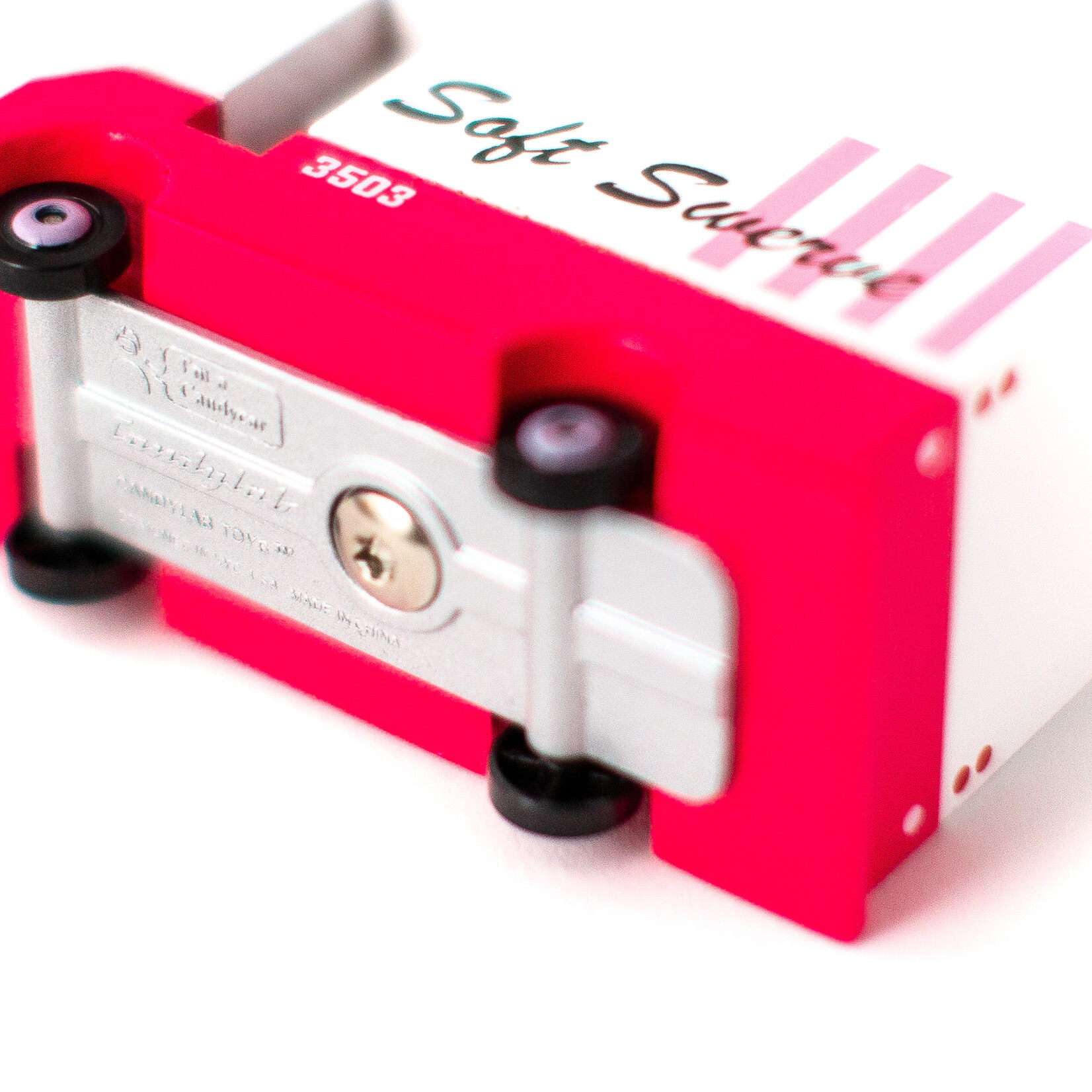 Candylab Ice Cream Van